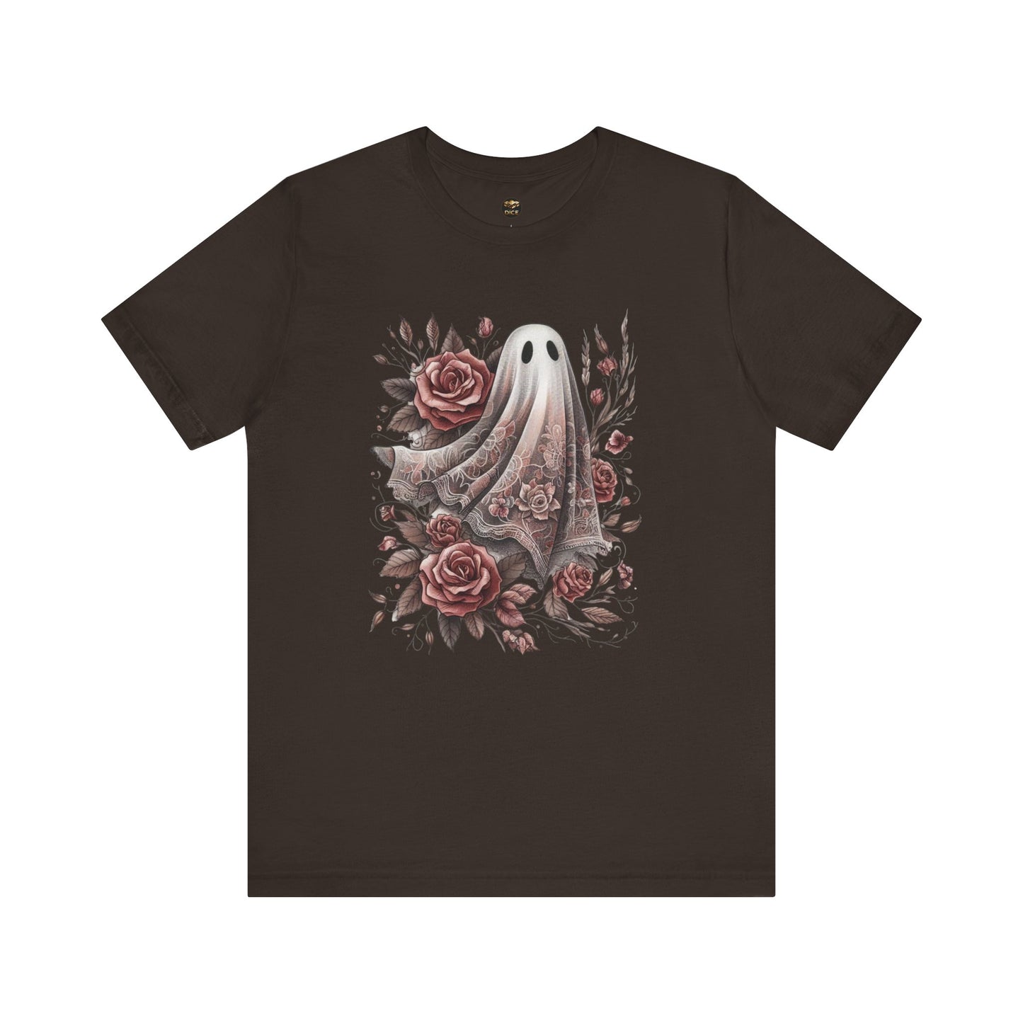 Ghost Lace Vintage T-Shirt