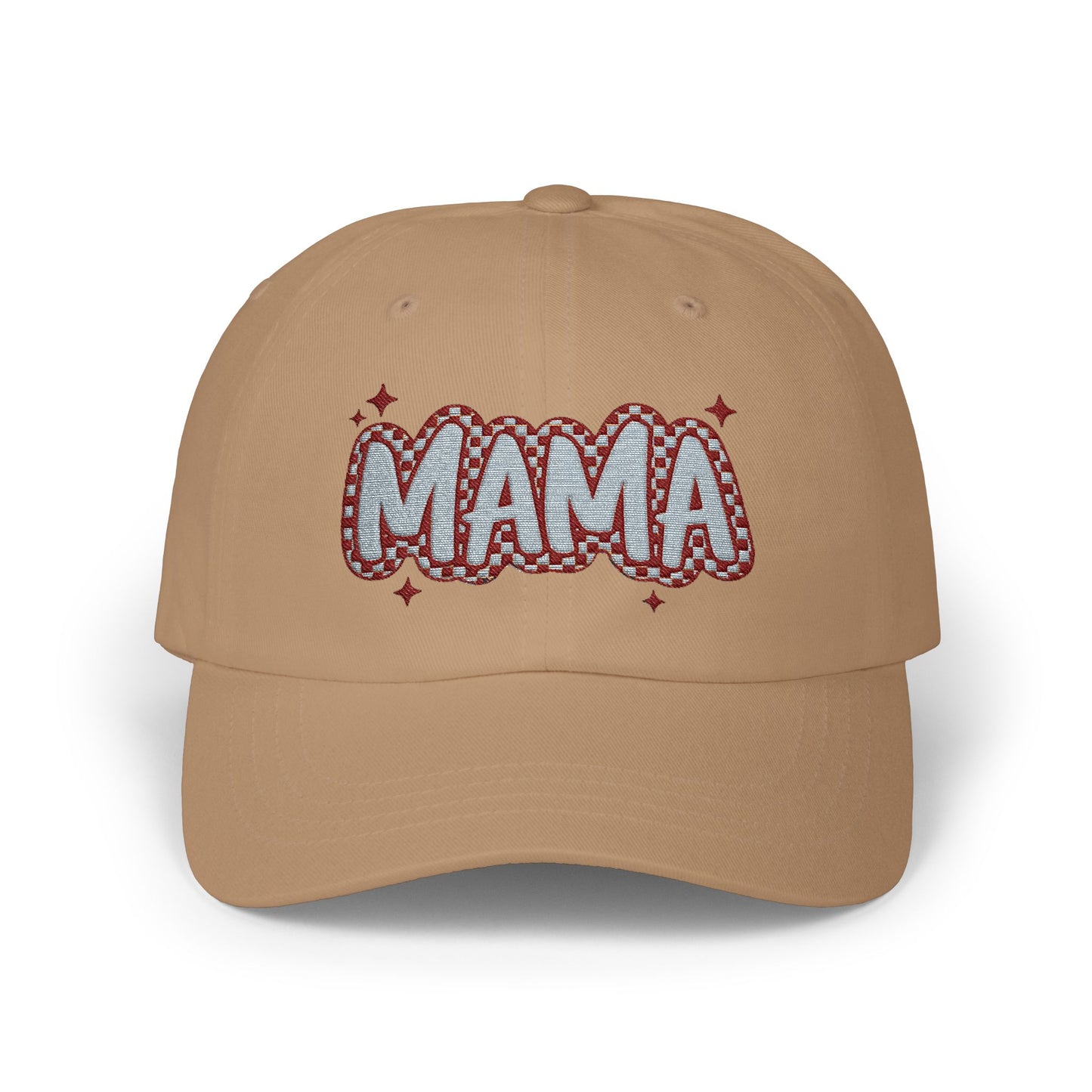 Mama Graphic Classic Dad Cap