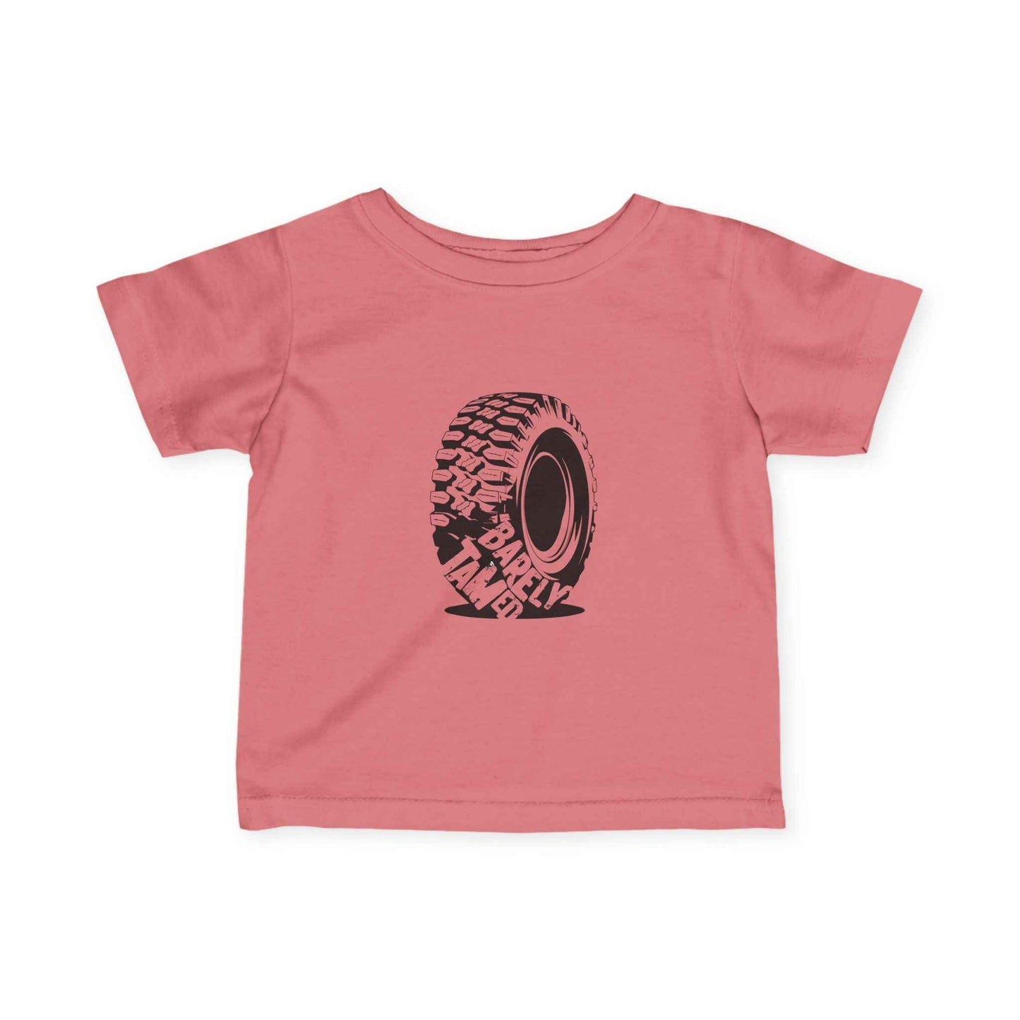 Barely Tamed Toddler Graphic T-Shirt