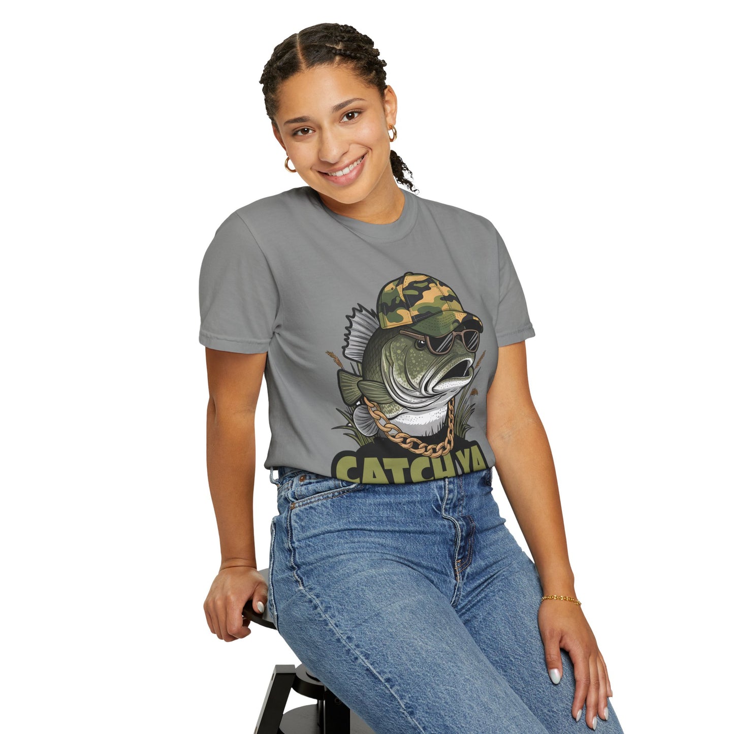 Catch Ya Later Fishing T-Shirt