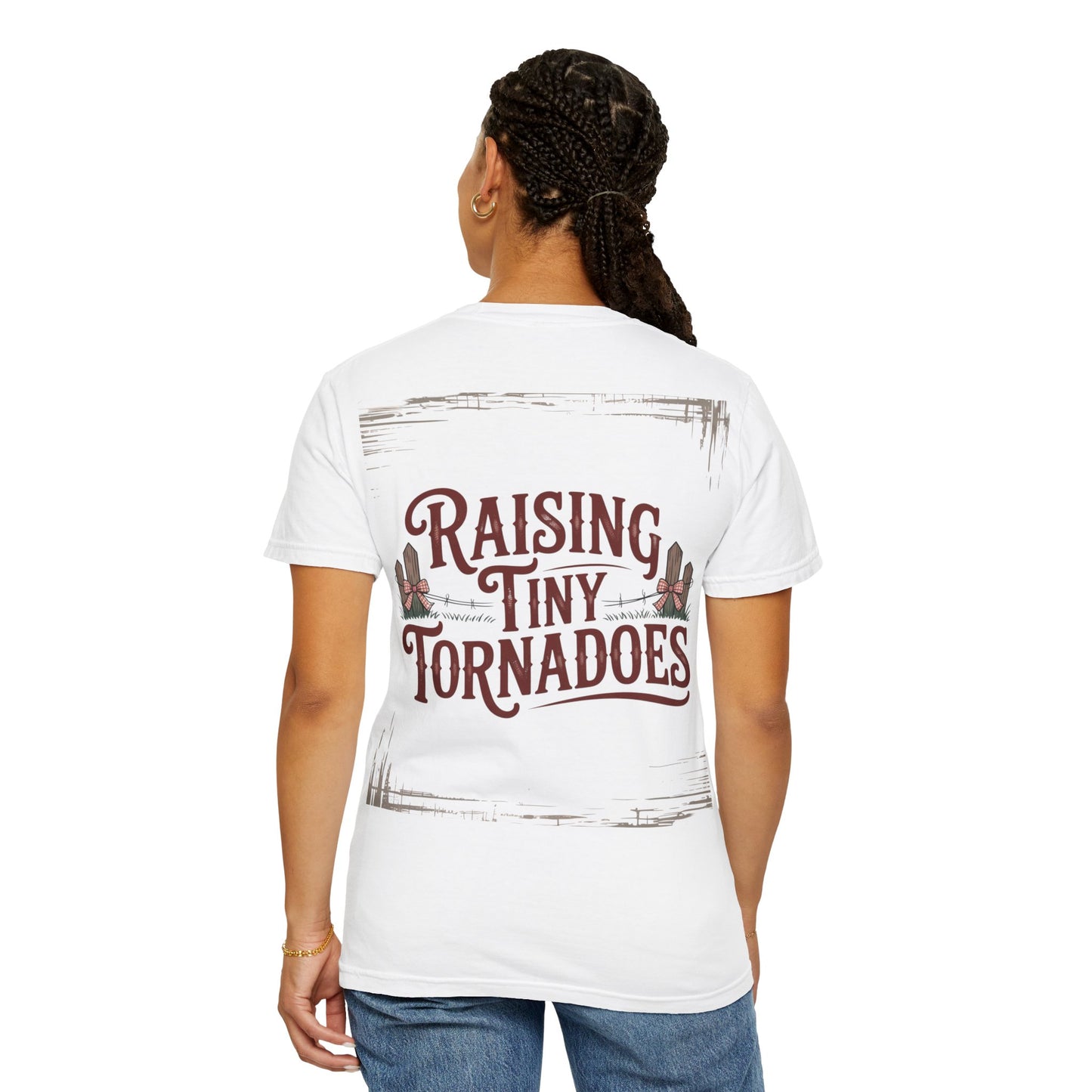 Just a Mom, Raising Tiny Tornadoes