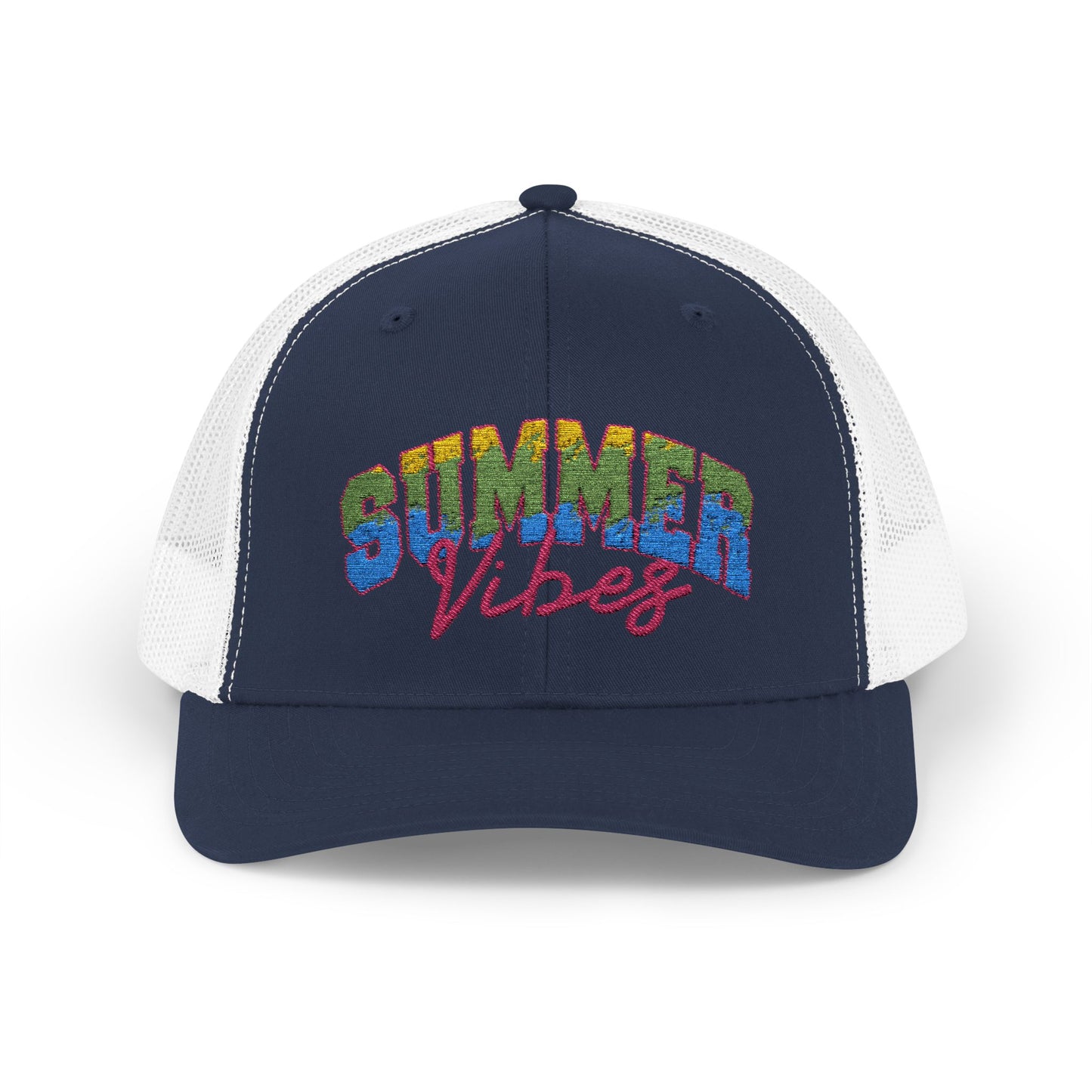 Summer Vibes Trucker Cap