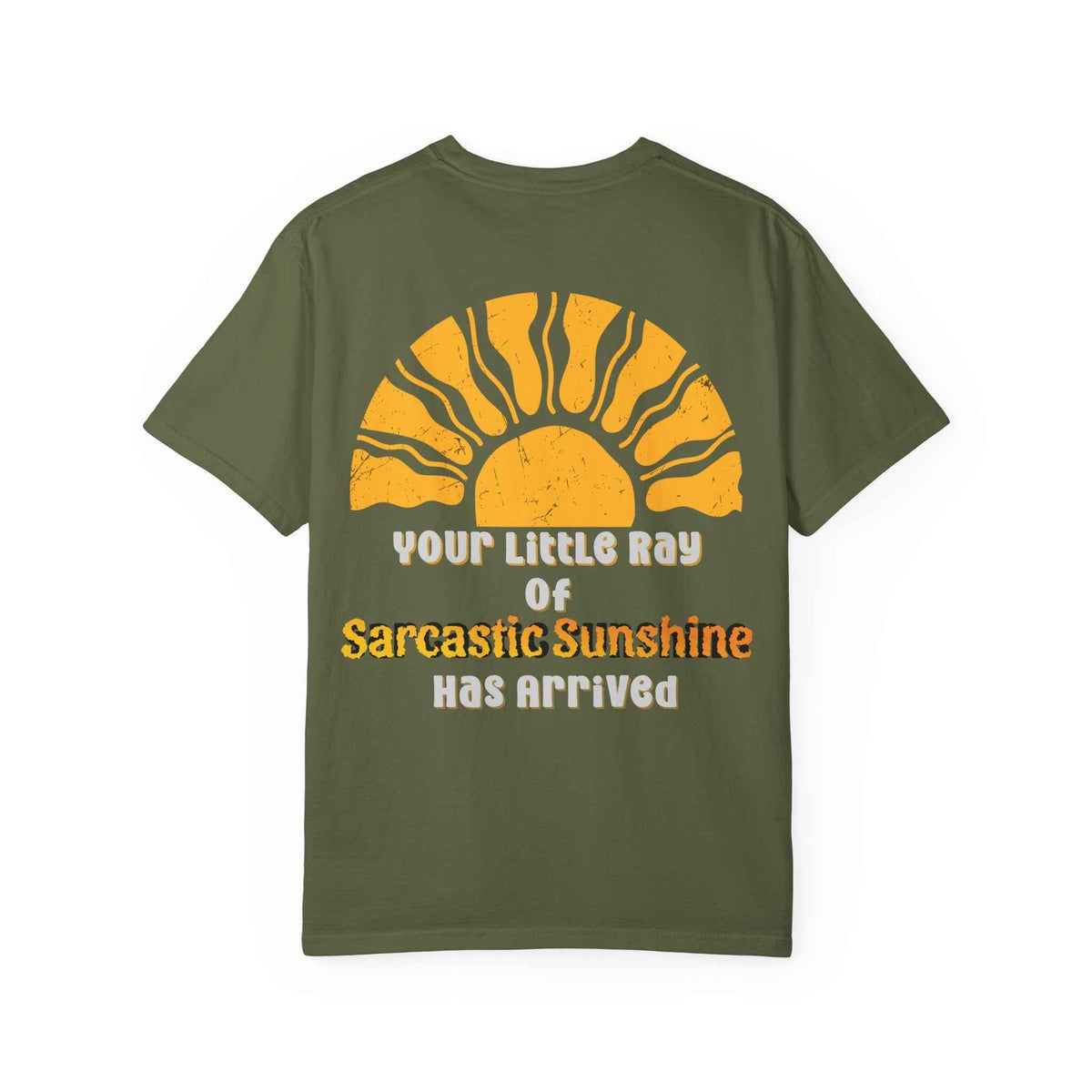 Ray Of Sunshine Sarcasm T-shirt