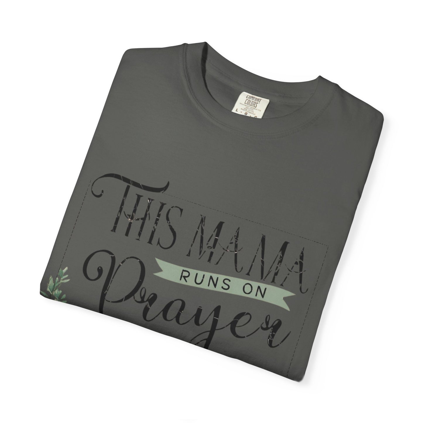Mama Prayer and Sweet Tea T-Shirt