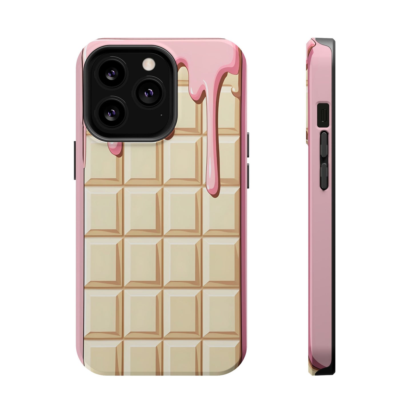 Chocolate Drip Magnetic Phone Case