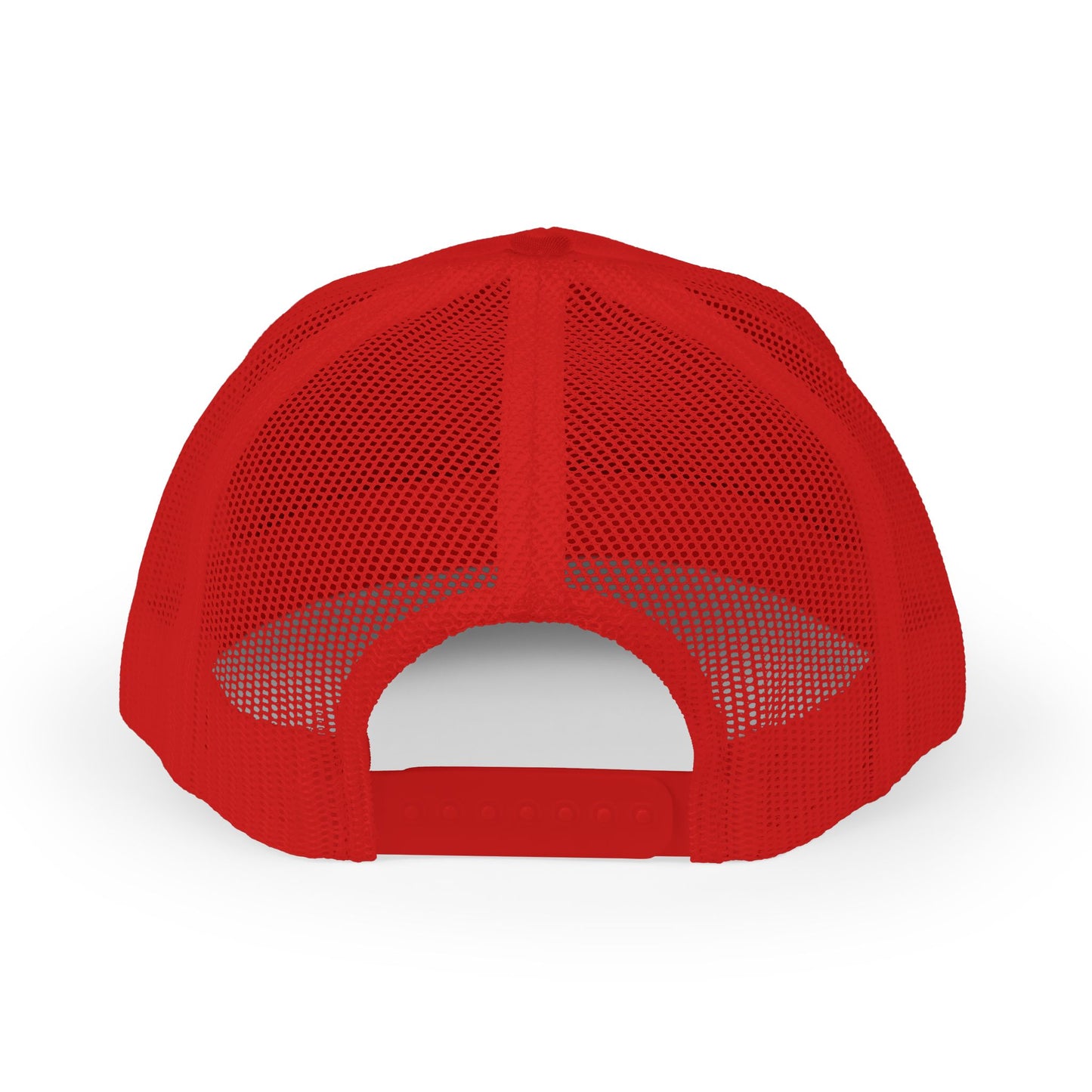 Work Hard Play Hard Snapback Trucker Cap