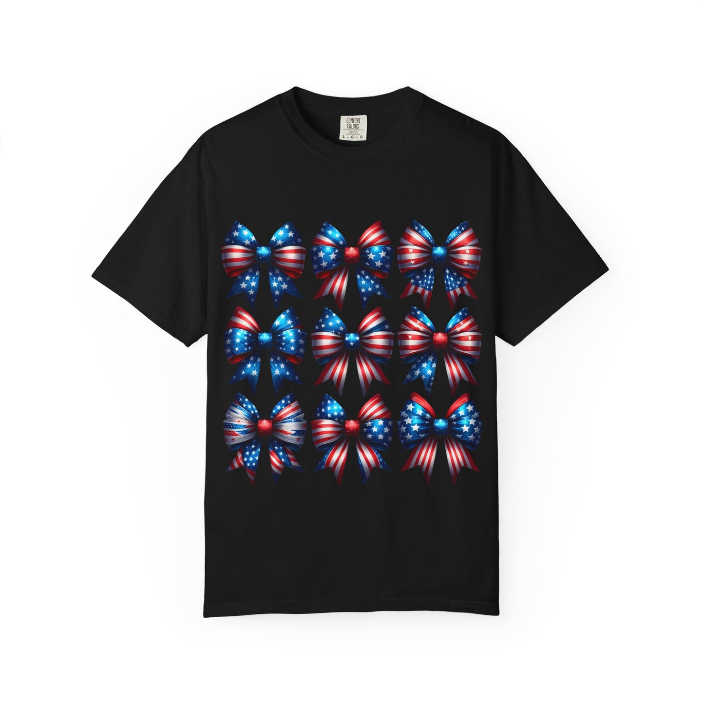 Patriotic Bow T-Shirt