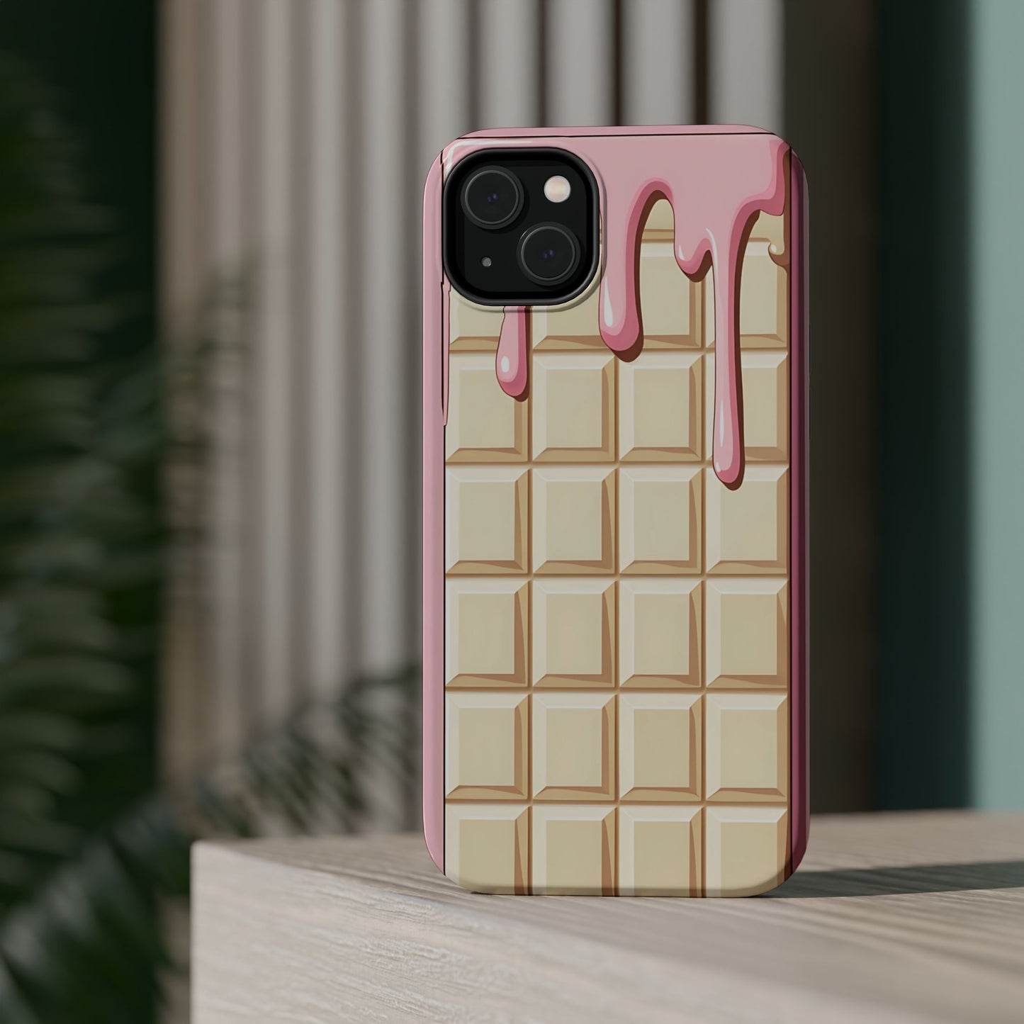 Chocolate Drip Magnetic Phone Case
