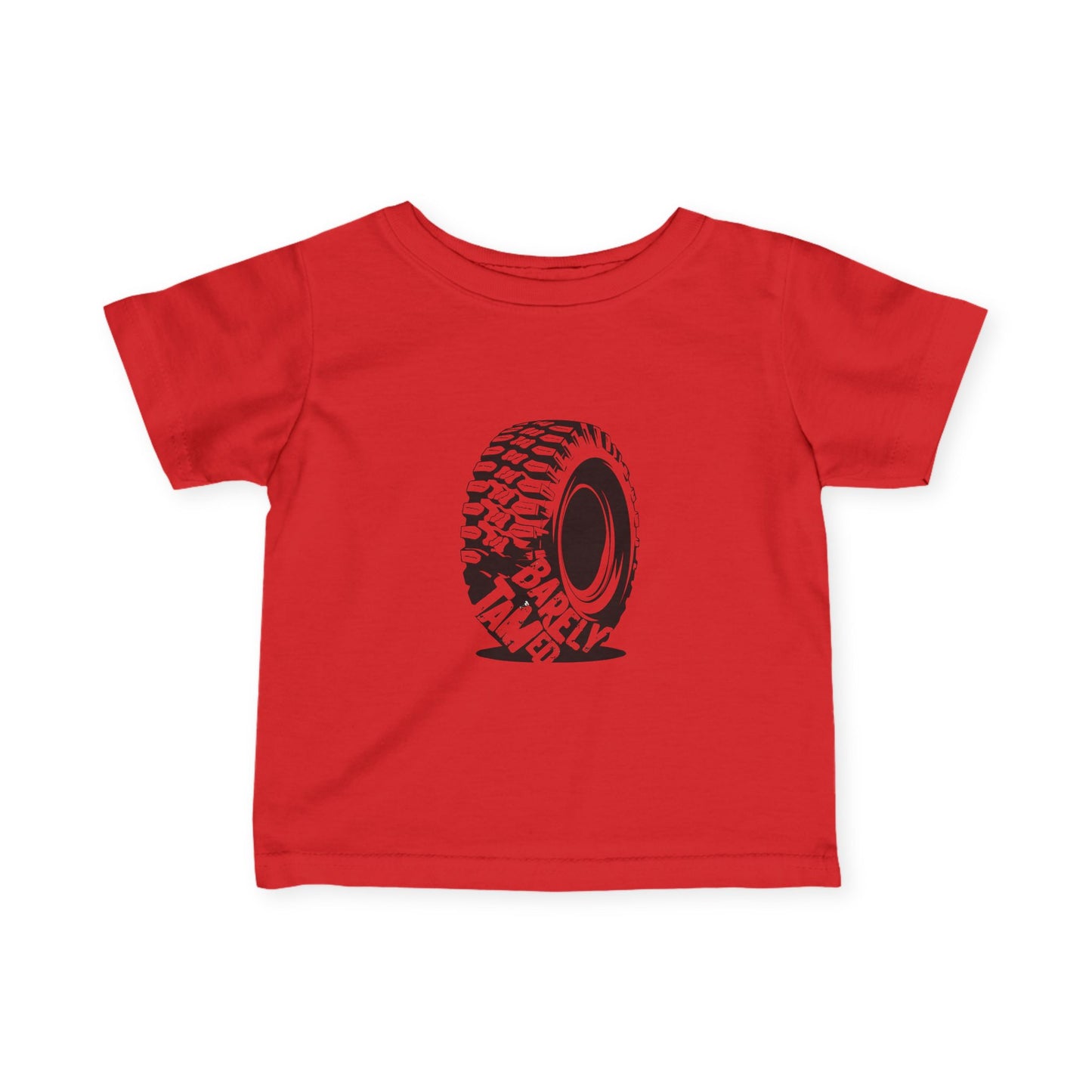 Barely Tamed Toddler Graphic T-Shirt