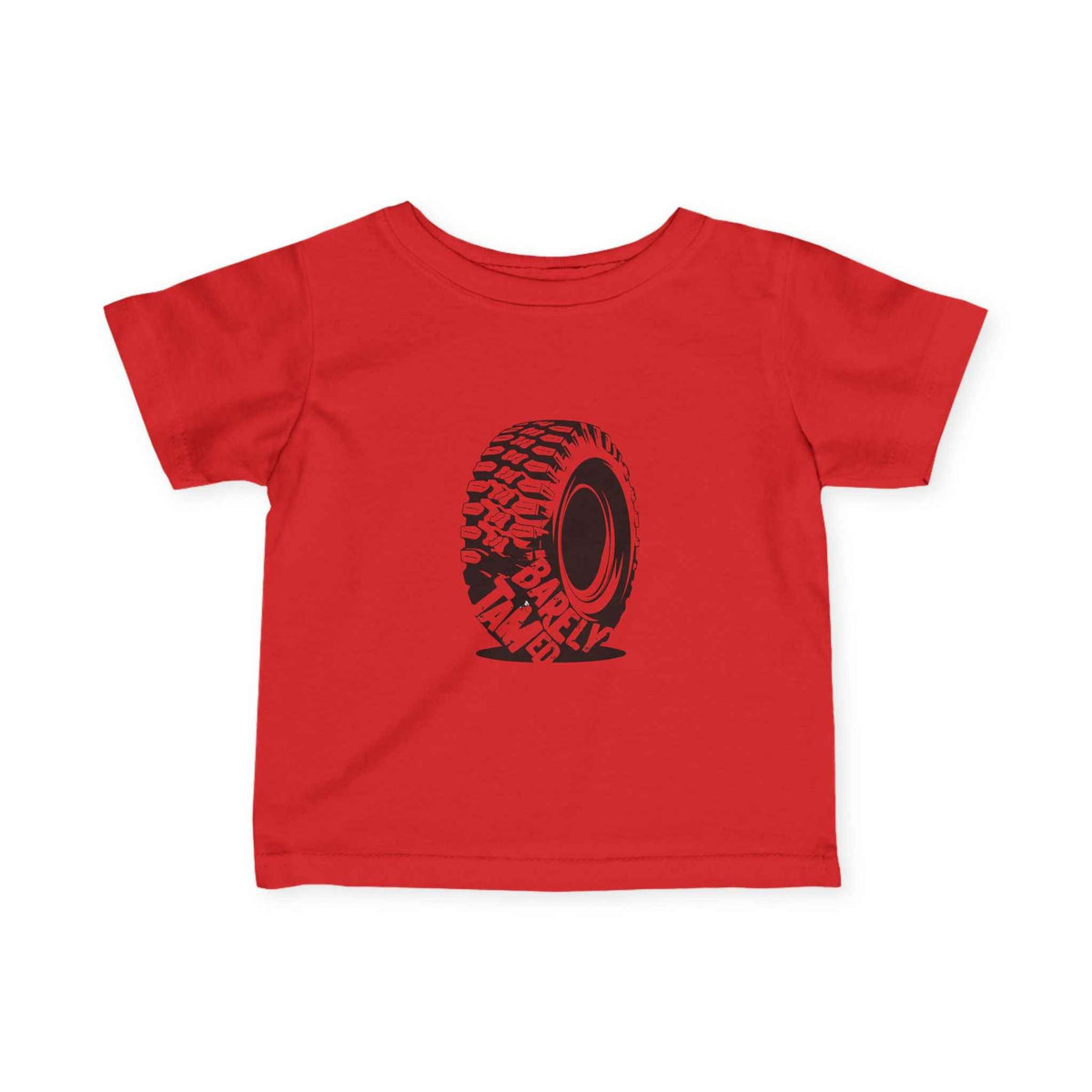 Barely Tamed Toddler Graphic T-Shirt
