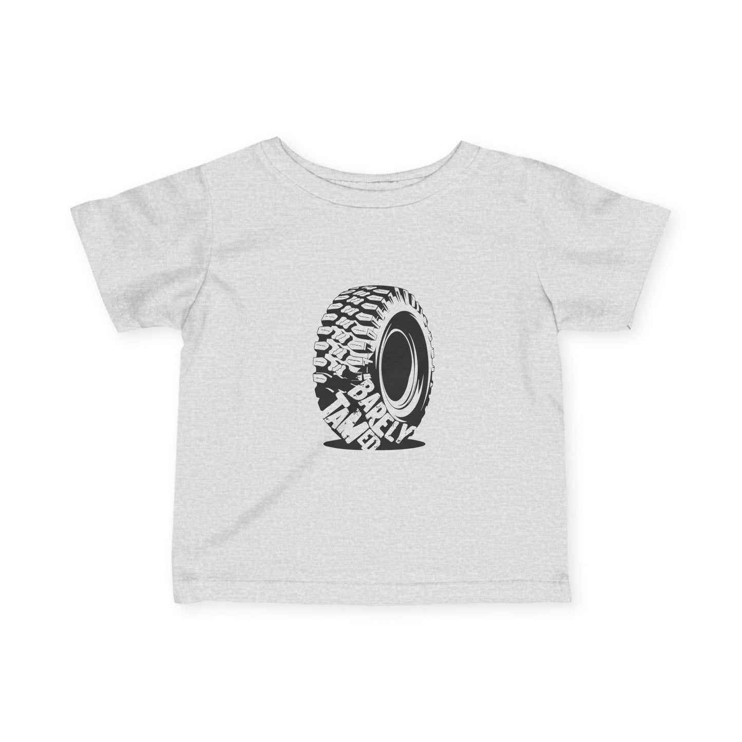 Barely Tamed Toddler Graphic T-Shirt