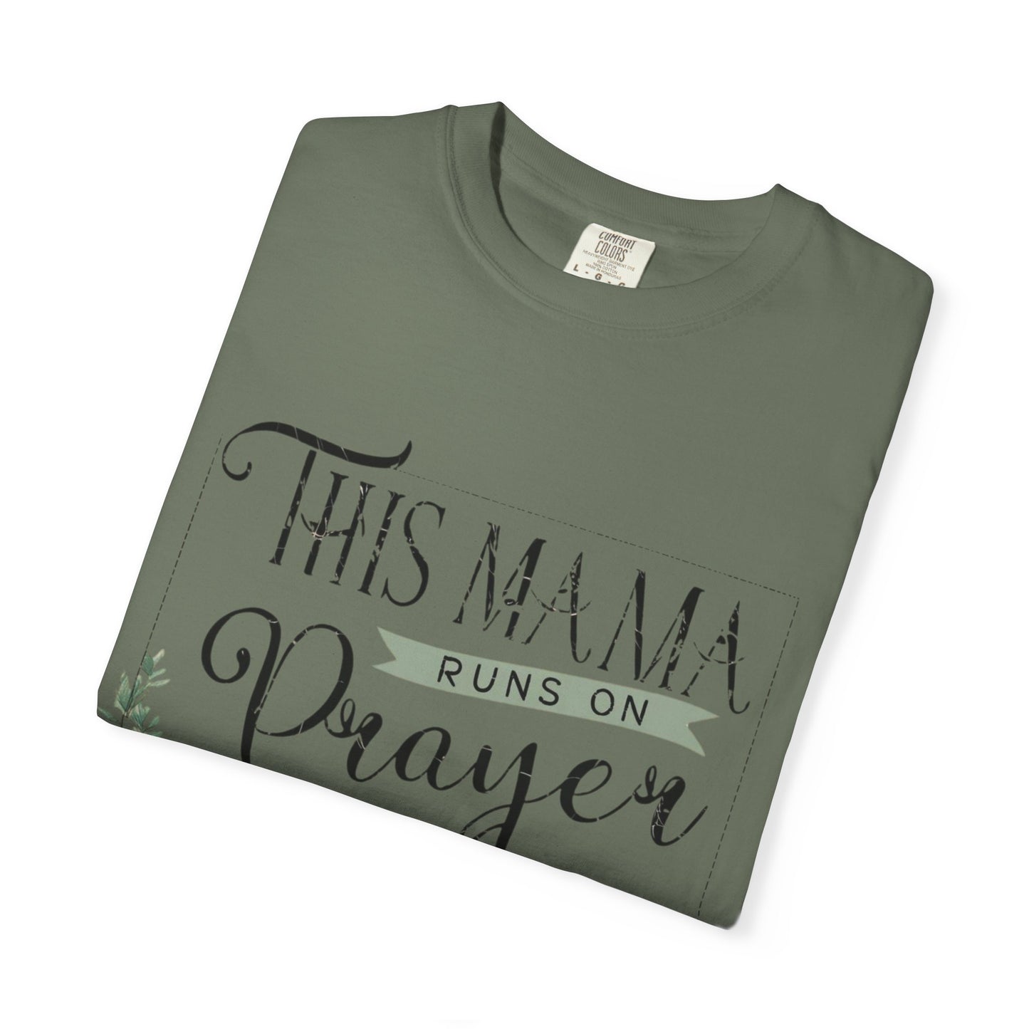 Mama Prayer and Sweet Tea T-Shirt