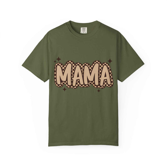 'Mama' T-Shirt - Perfect Gift for Moms