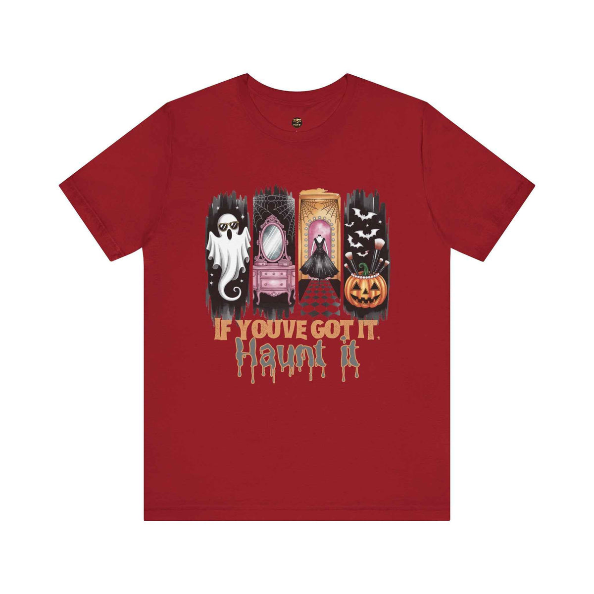 If You've Got It Haunt it Halloween Ghostly Vibes Shirt