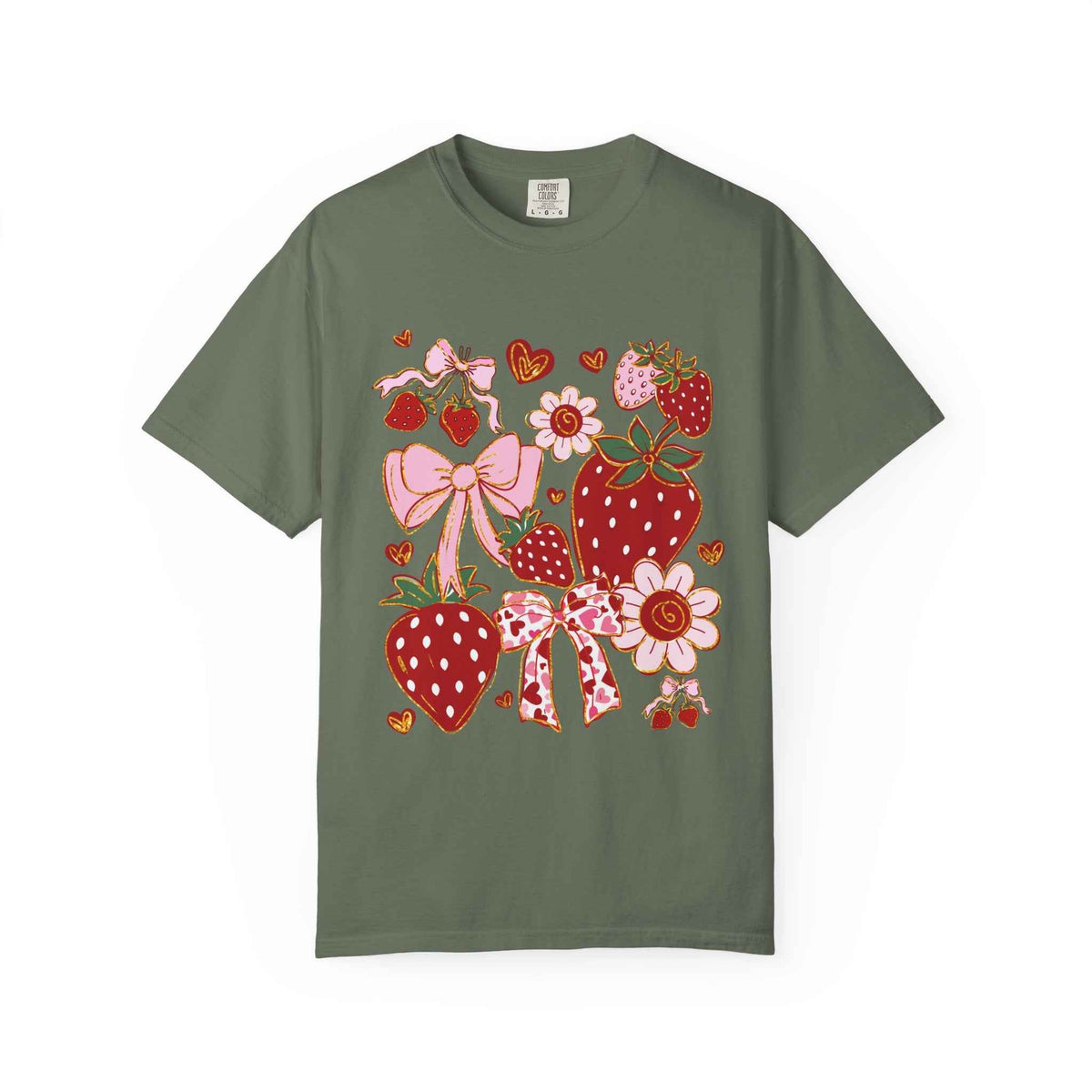 Strawberry Bliss T-shirt