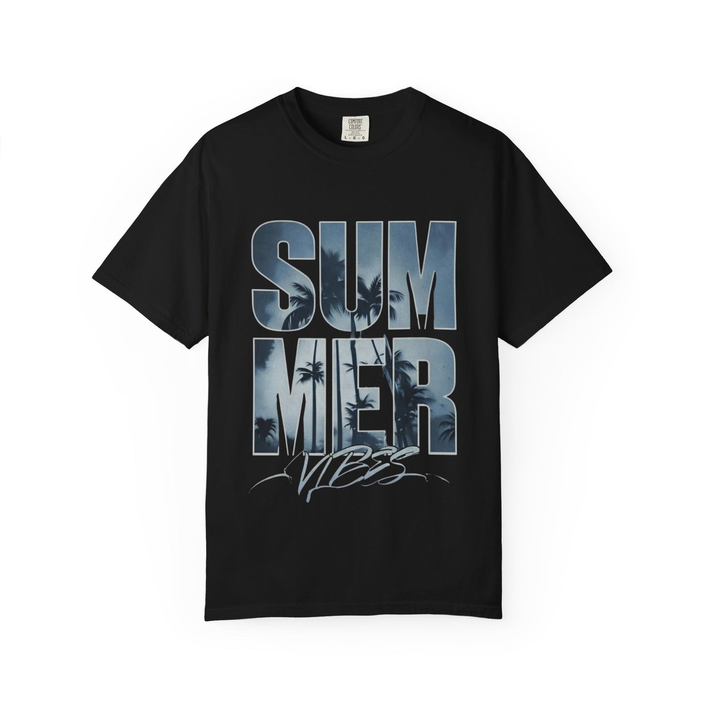 Summer Vibes - Summer T shirt