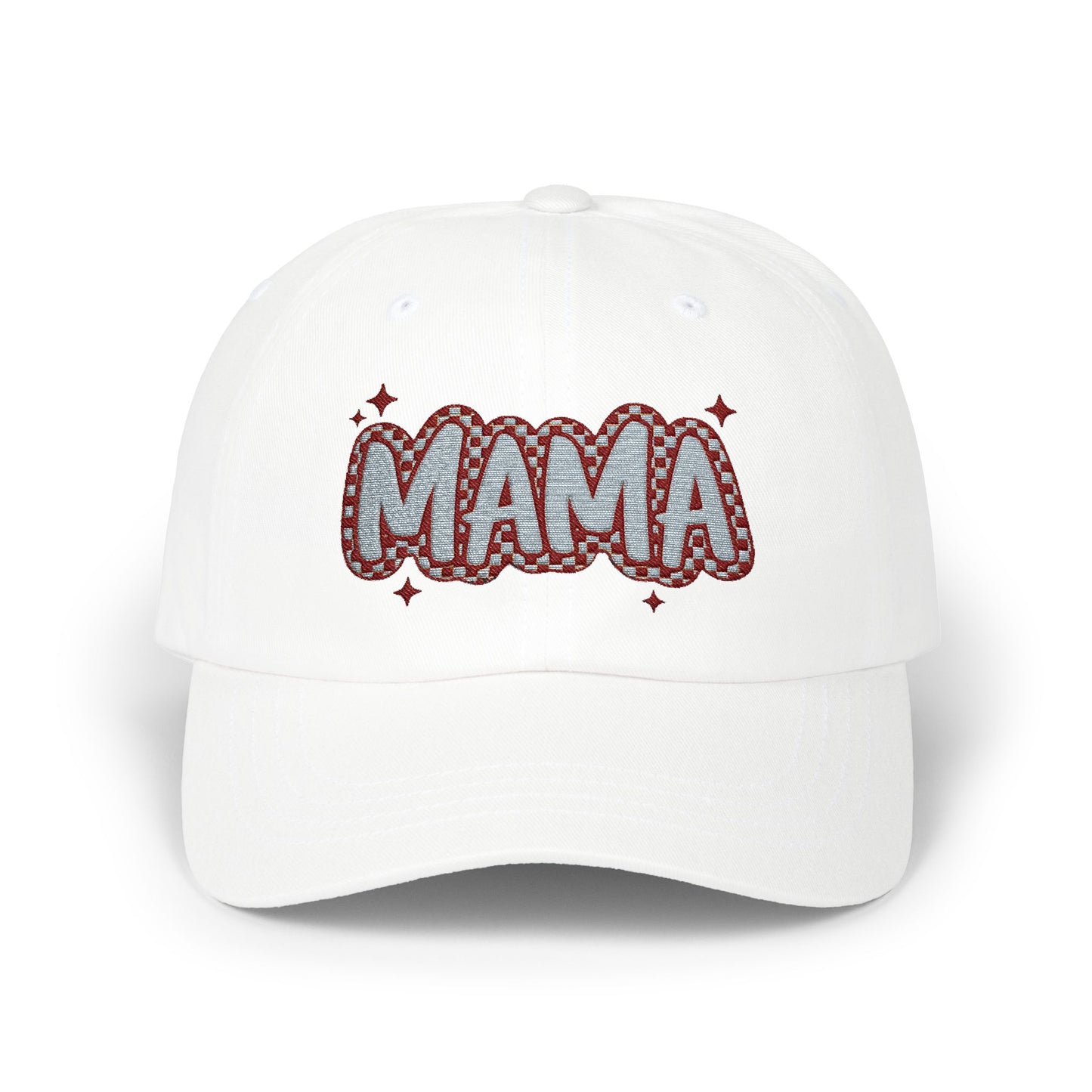 Mama Graphic Classic Dad Cap