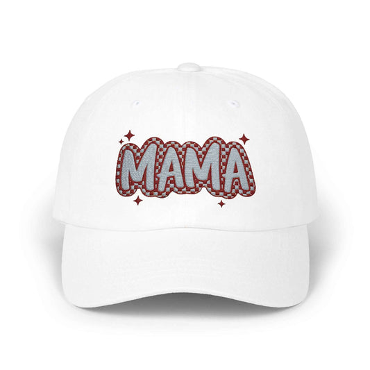 Mama Graphic Classic Dad Cap