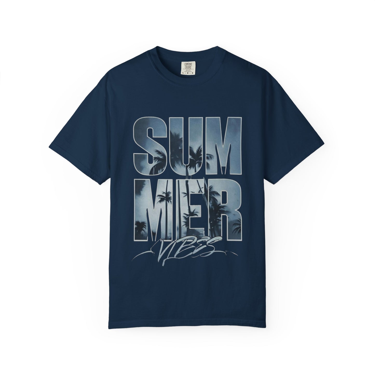 Summer Vibes - Summer T shirt