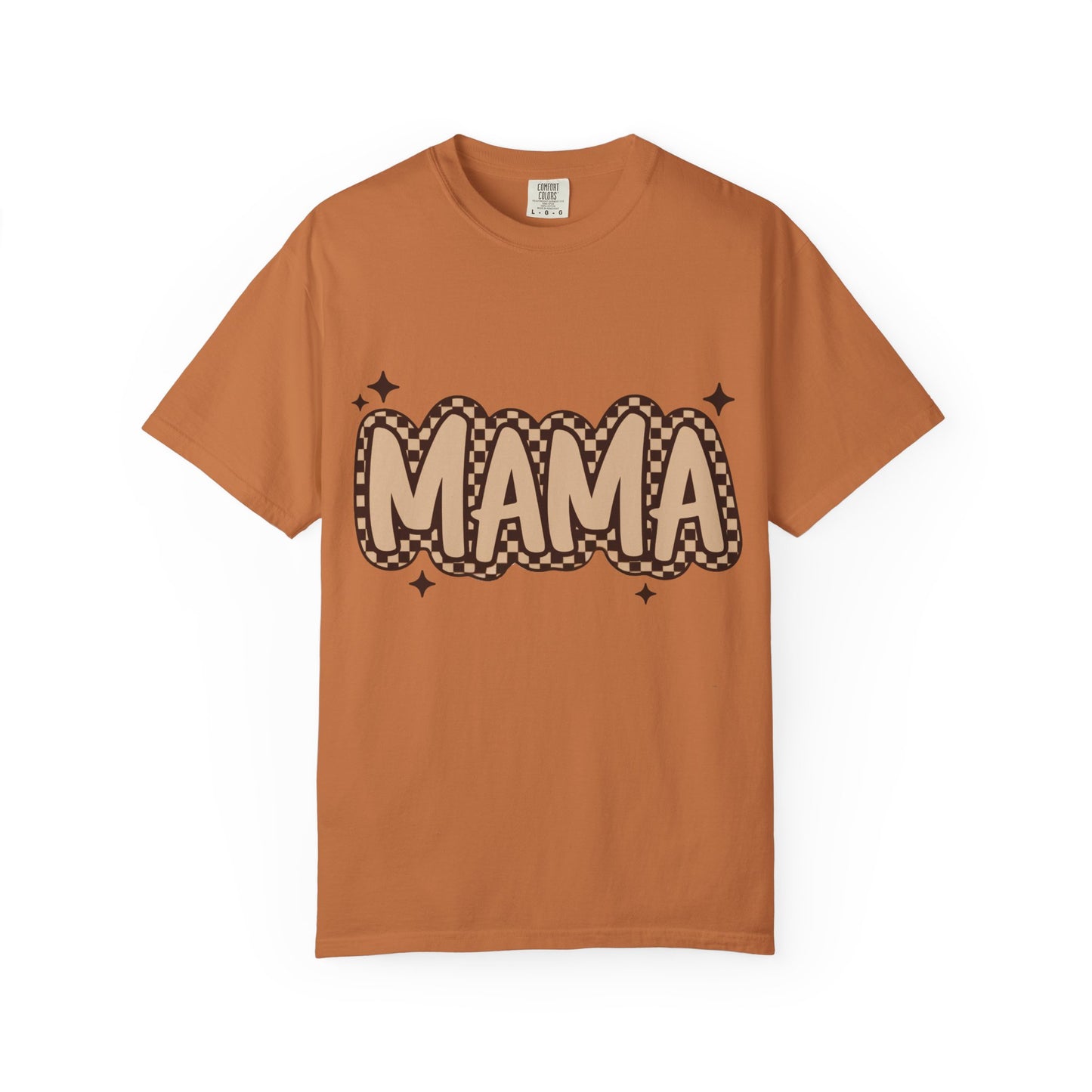 'Mama' T-Shirt - Perfect Gift for Moms