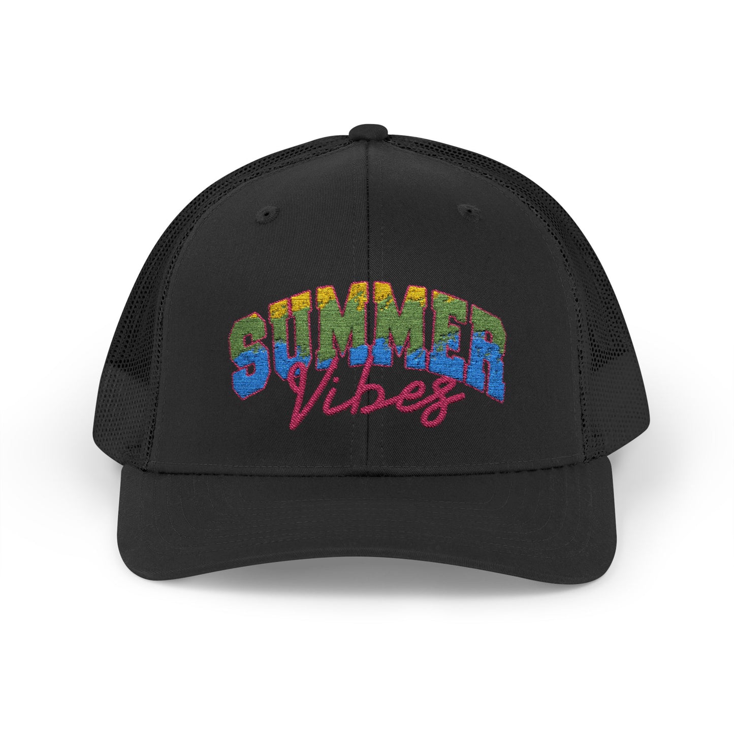 Summer Vibes Trucker Cap