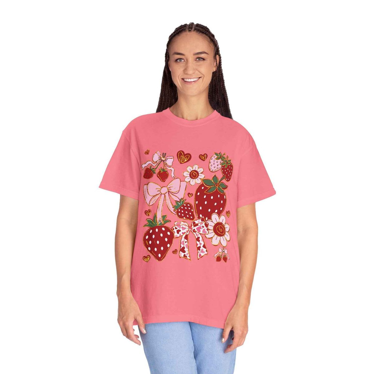 Strawberry Bliss T-shirt