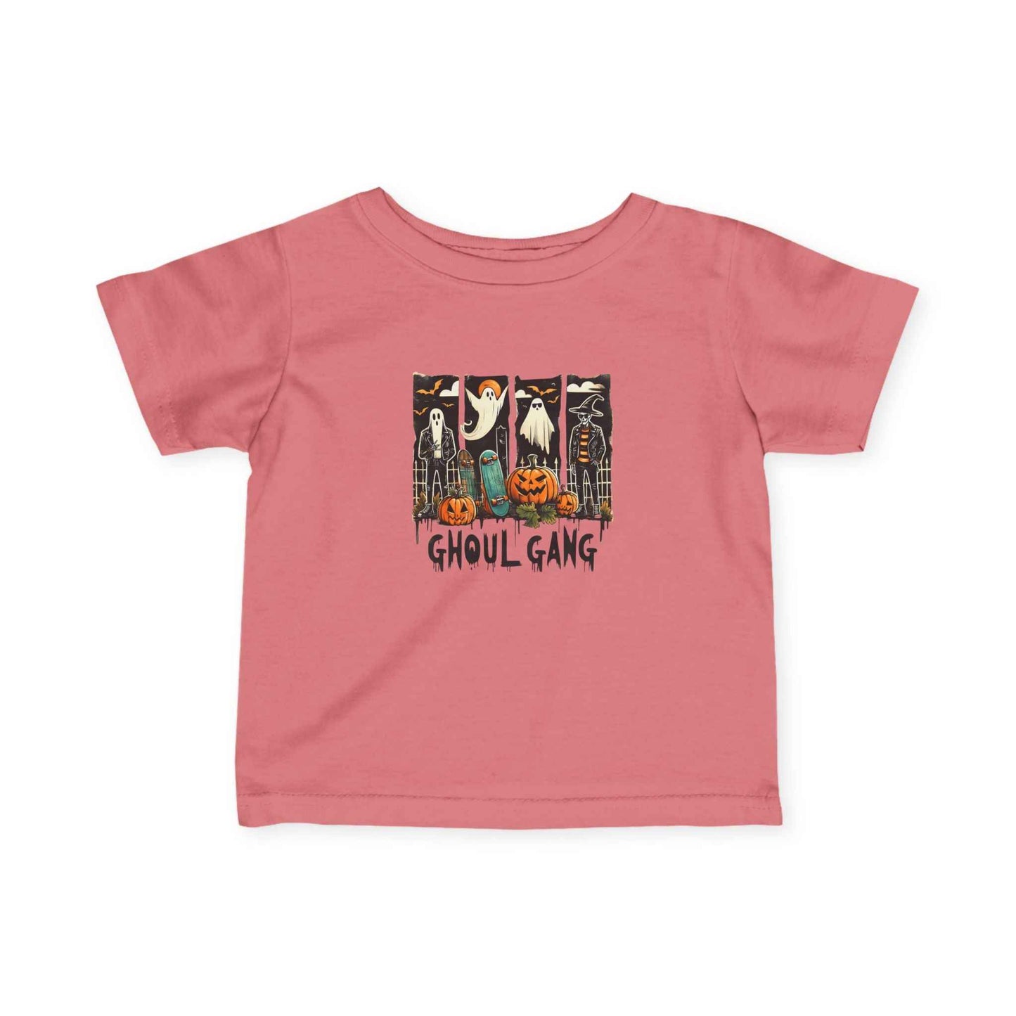 Halloween Ghoul Gang Infant/Toddler Tee