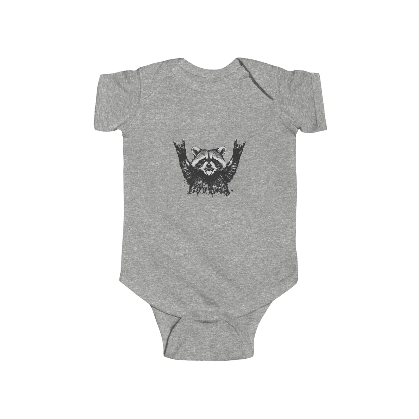 Infant Bodysuit - Unhinged & Feral