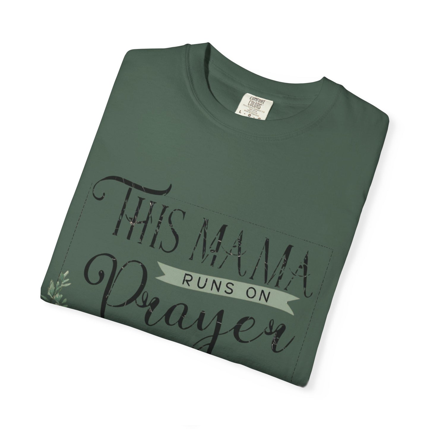Mama Prayer and Sweet Tea T-Shirt
