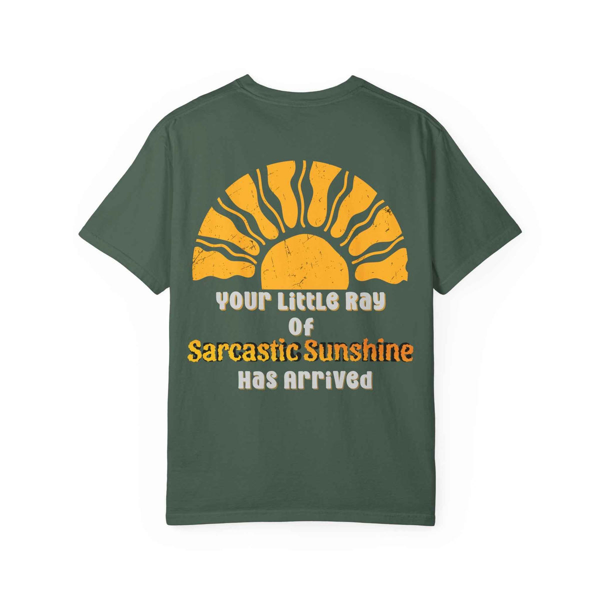 Ray Of Sunshine Sarcasm T-shirt
