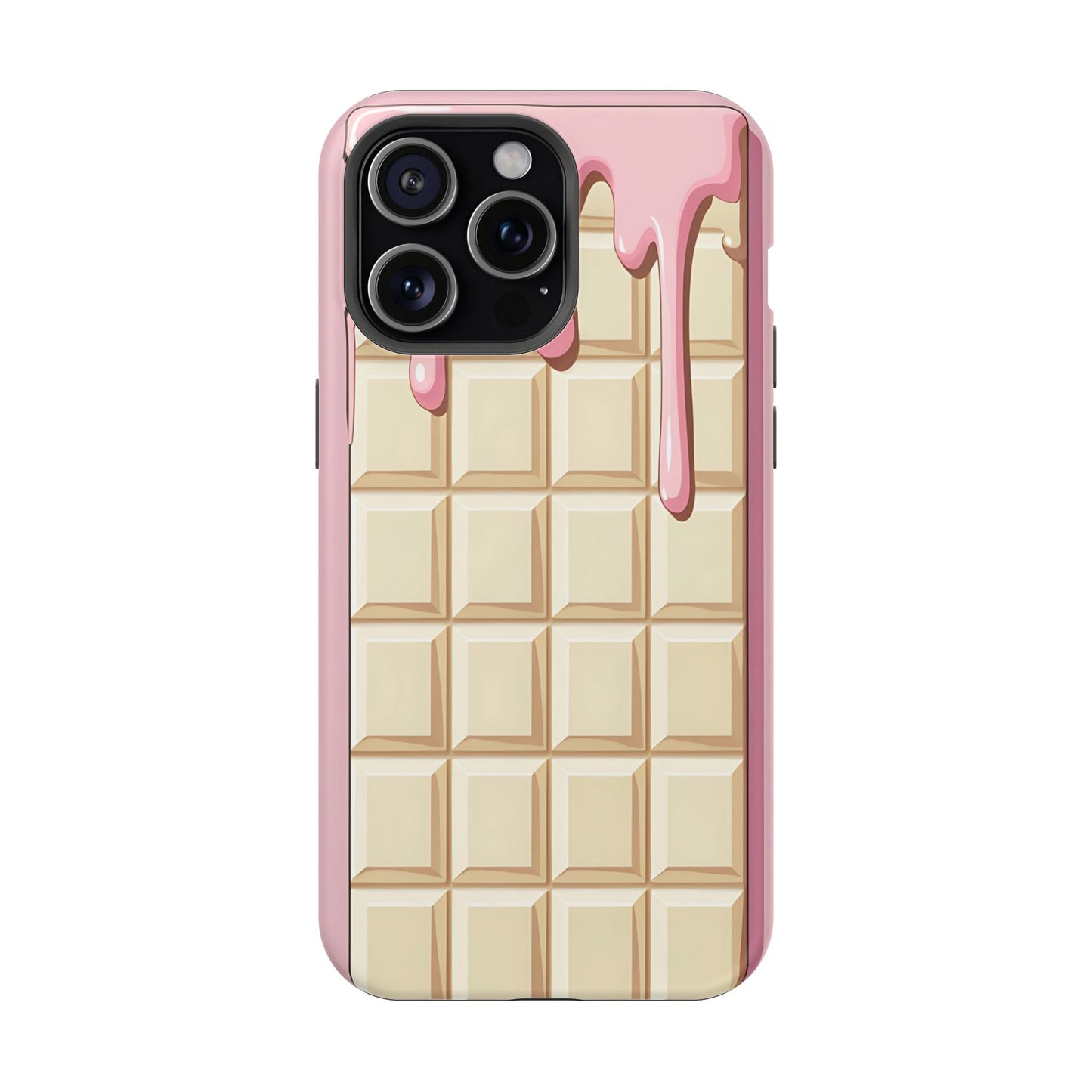 Chocolate Drip Magnetic Phone Case