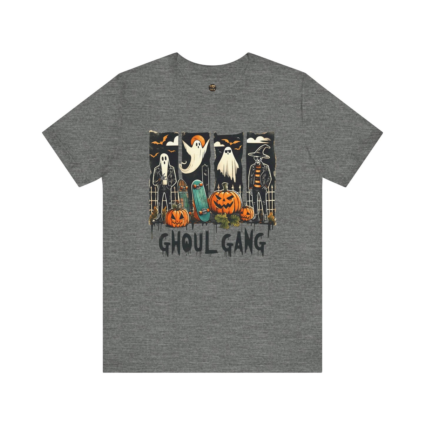 Halloween Ghoul Gang Tee