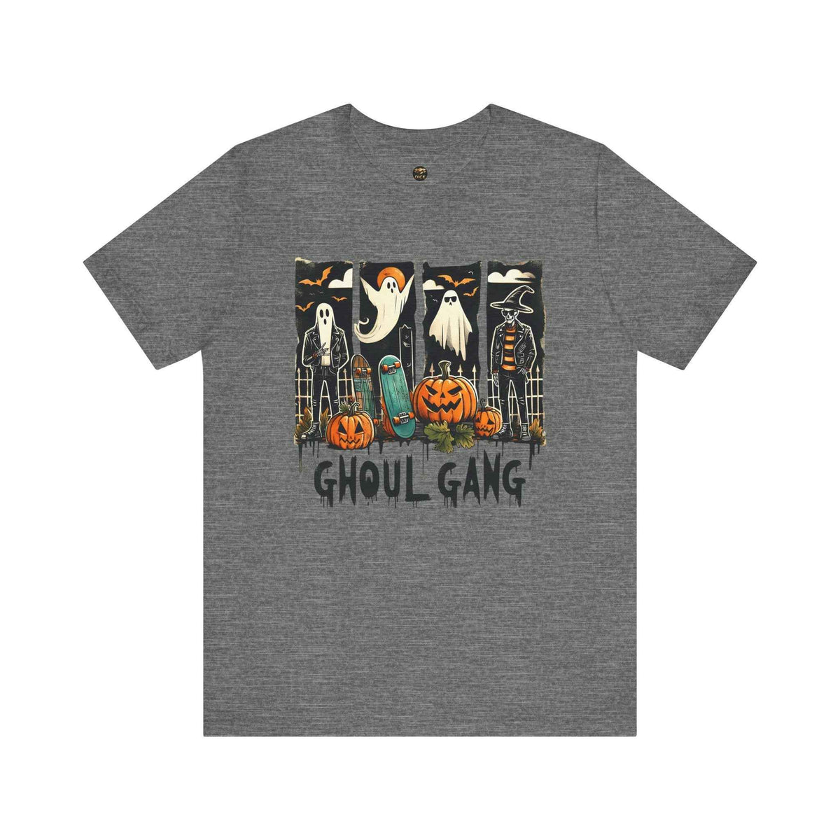 Halloween Ghoul Gang Tee