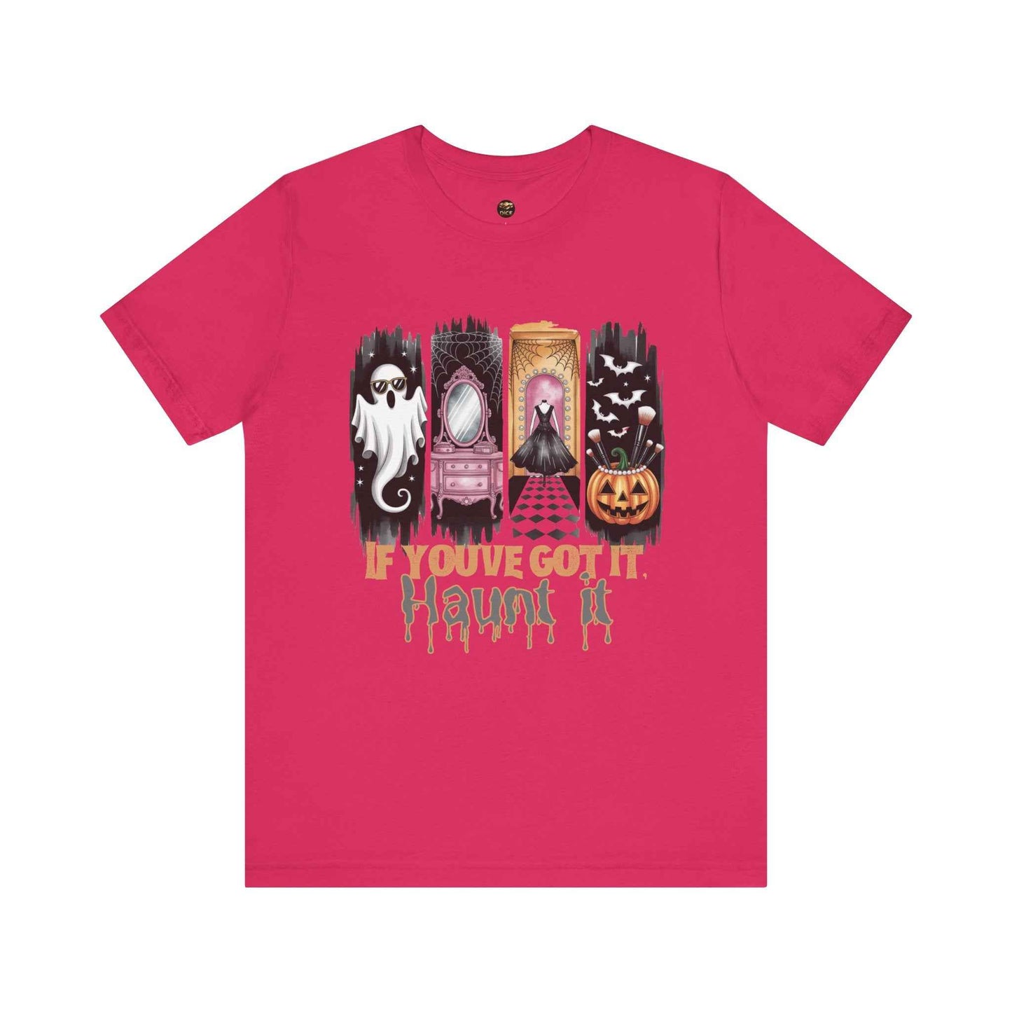 If You've Got It Haunt it Halloween Ghostly Vibes Shirt