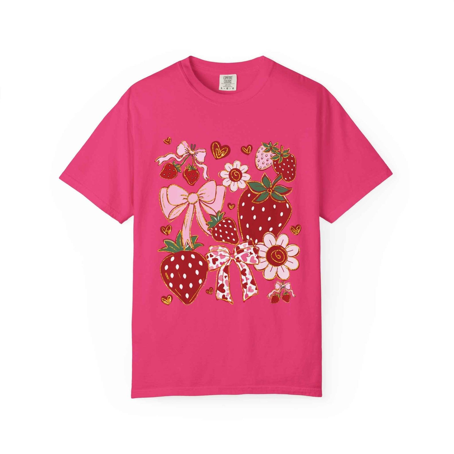 Strawberry Bliss T-shirt