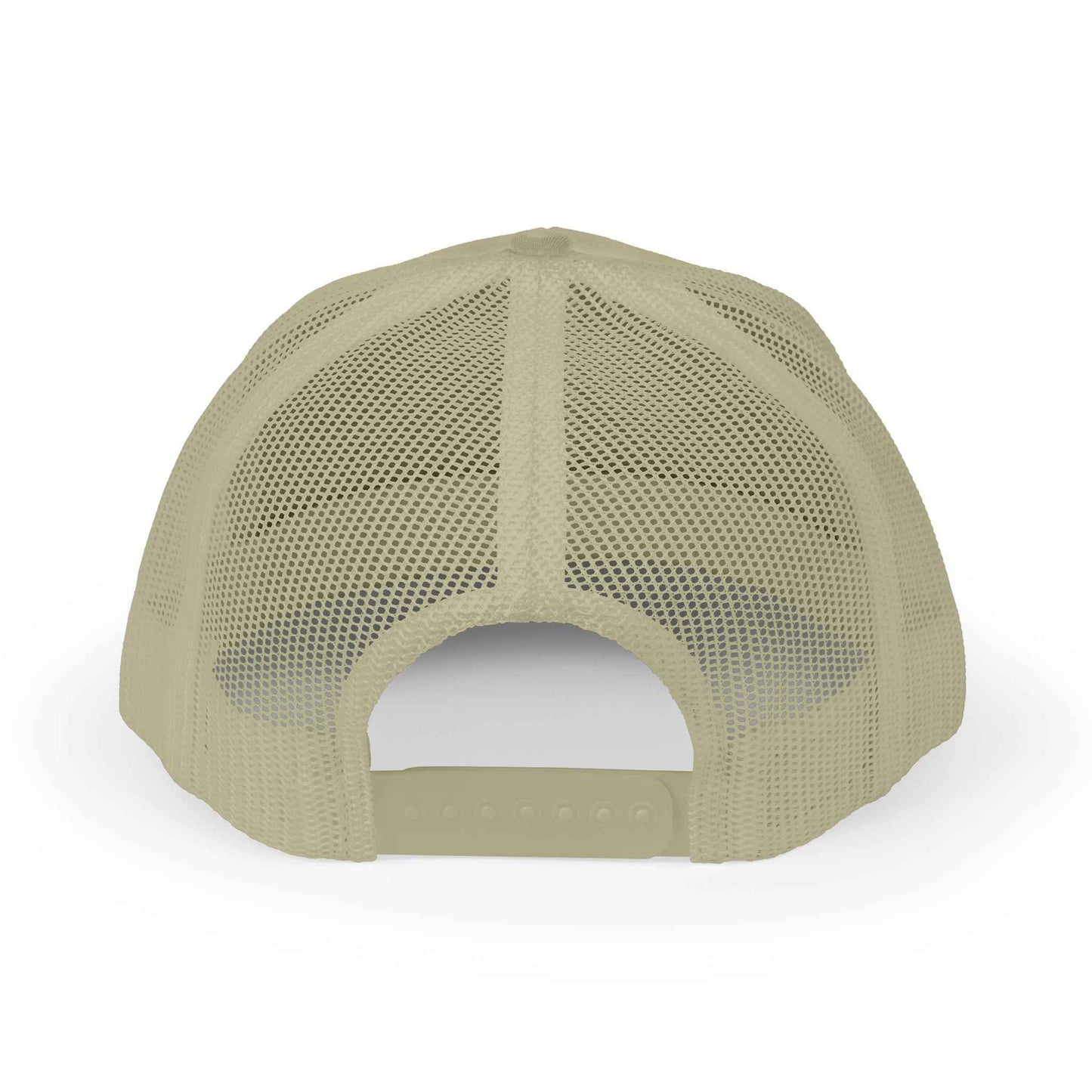 Camo Dad Snapback Trucker Cap