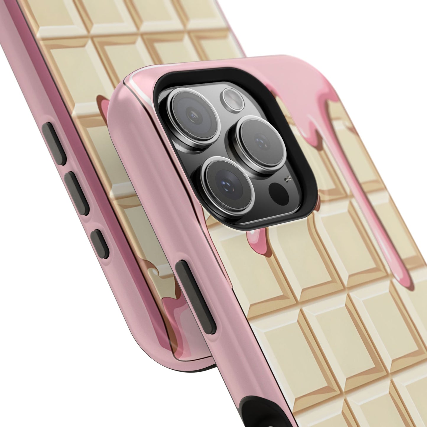Chocolate Drip Magnetic Phone Case