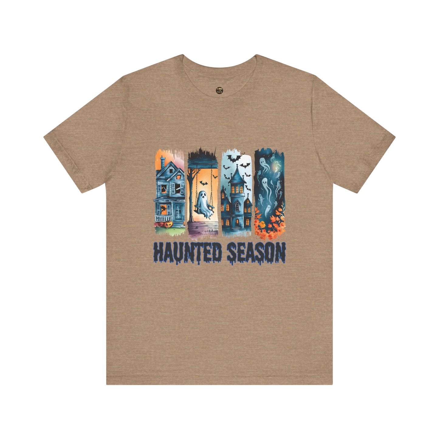 Haunted Season Tee