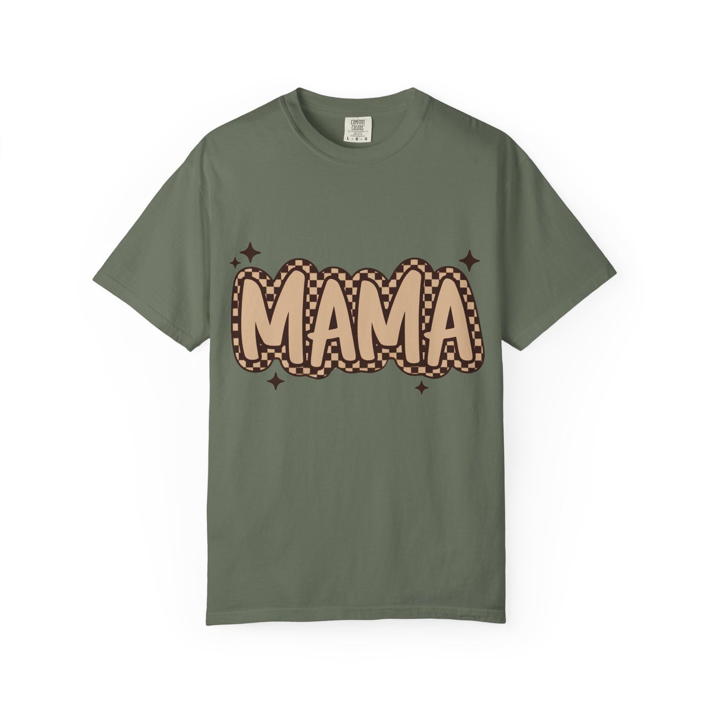 'Mama' T-Shirt - Perfect Gift for Moms