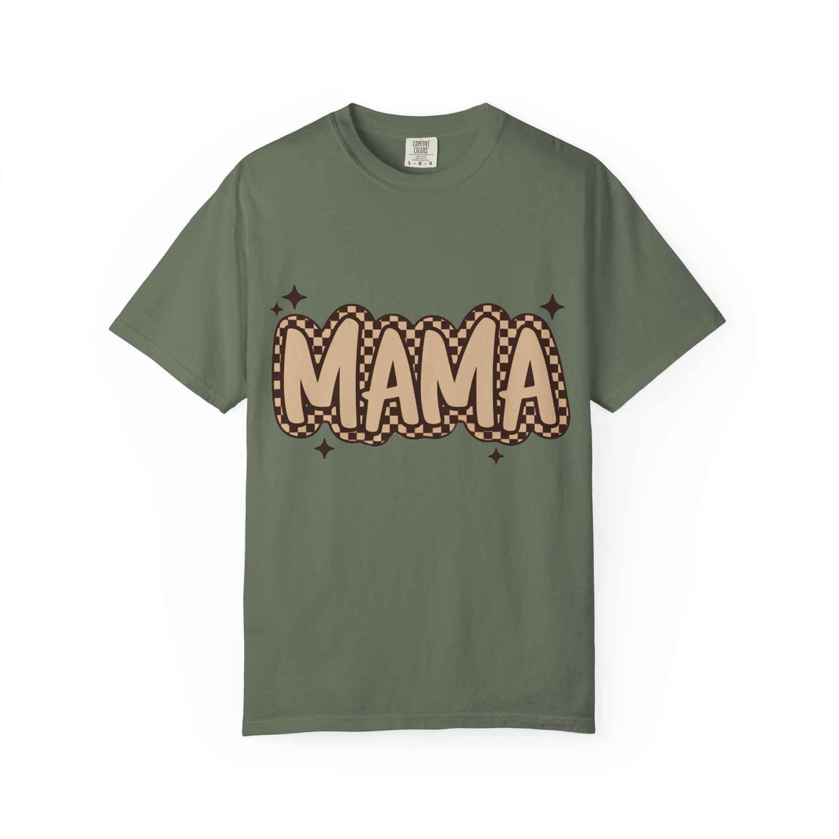 'Mama' T-Shirt - Perfect Gift for Moms