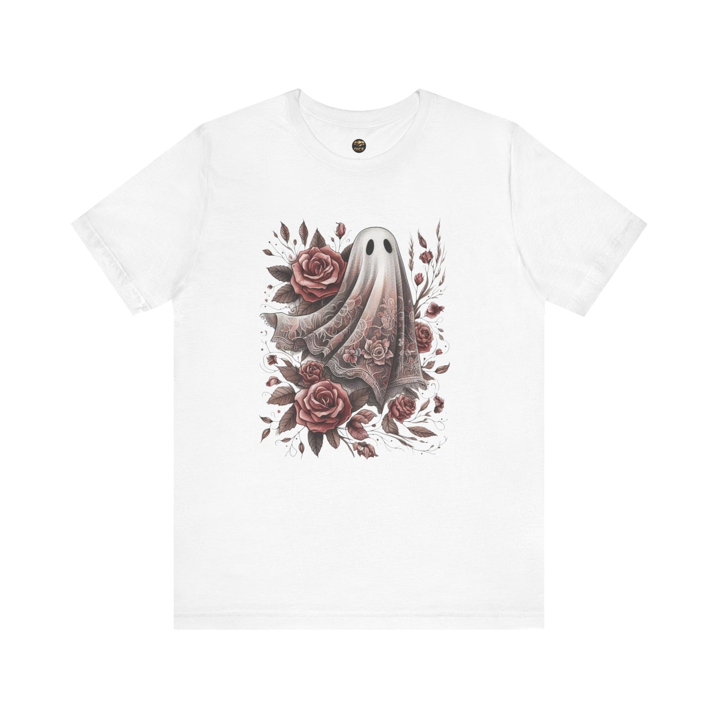 Ghost Lace Vintage T-Shirt