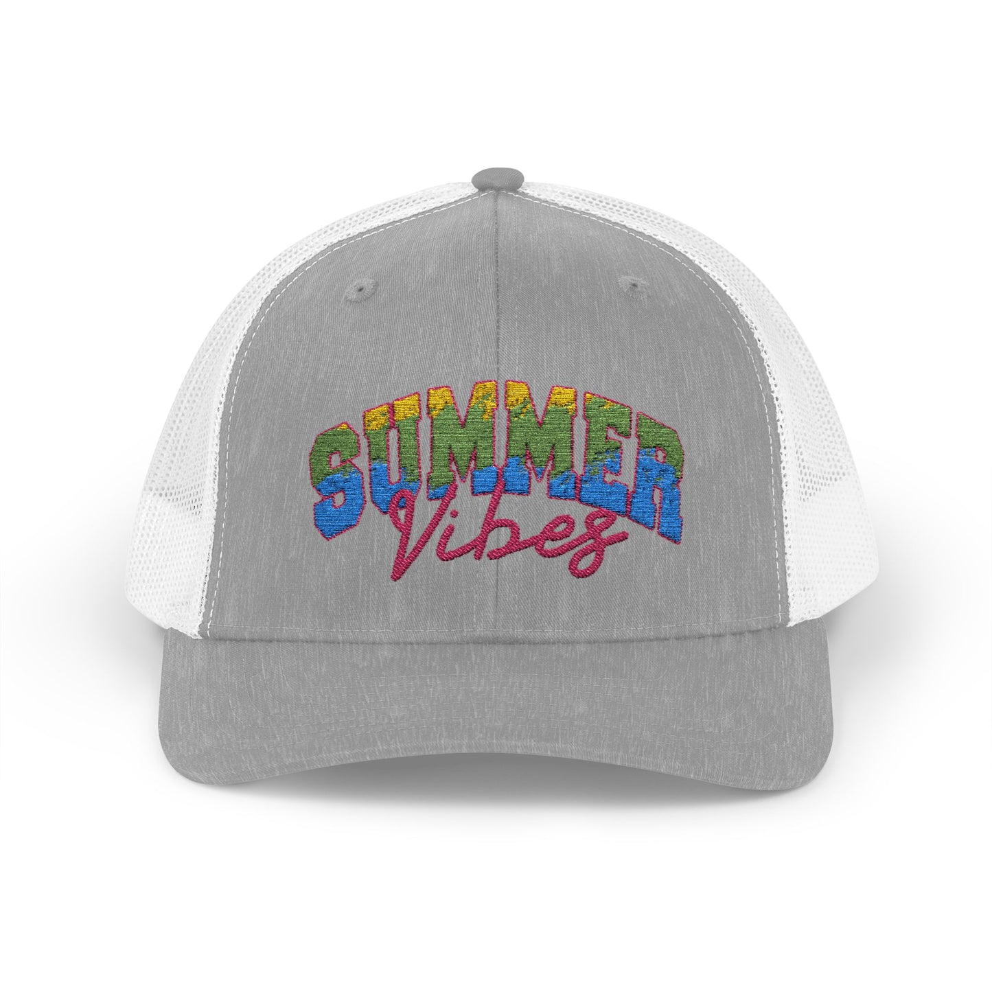 Summer Vibes Trucker Cap