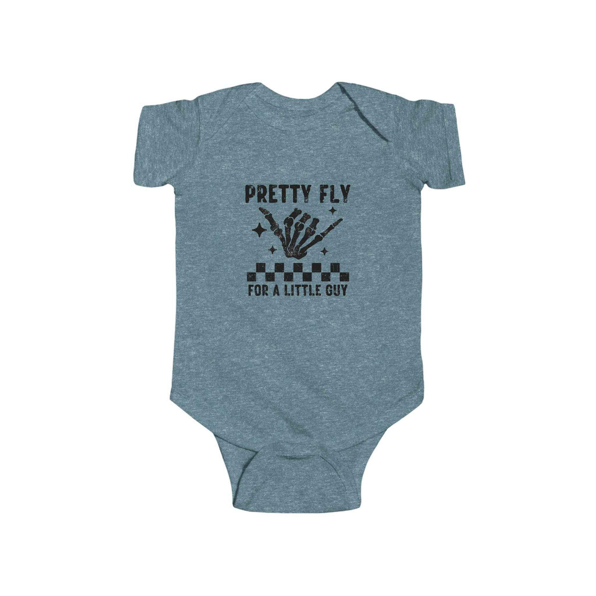 Infant Bodysuit - Pretty Fly For A Little Guy Design