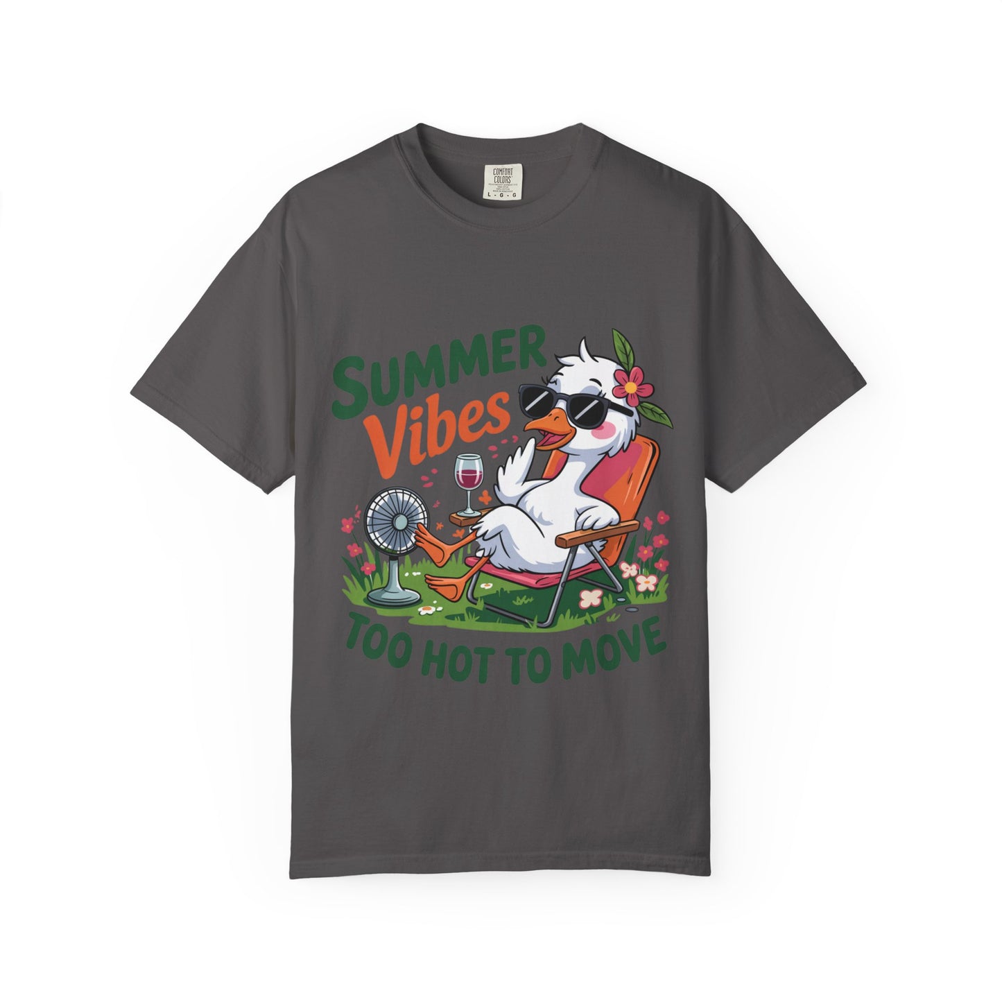 Summer Vibes Womans T-Shirt