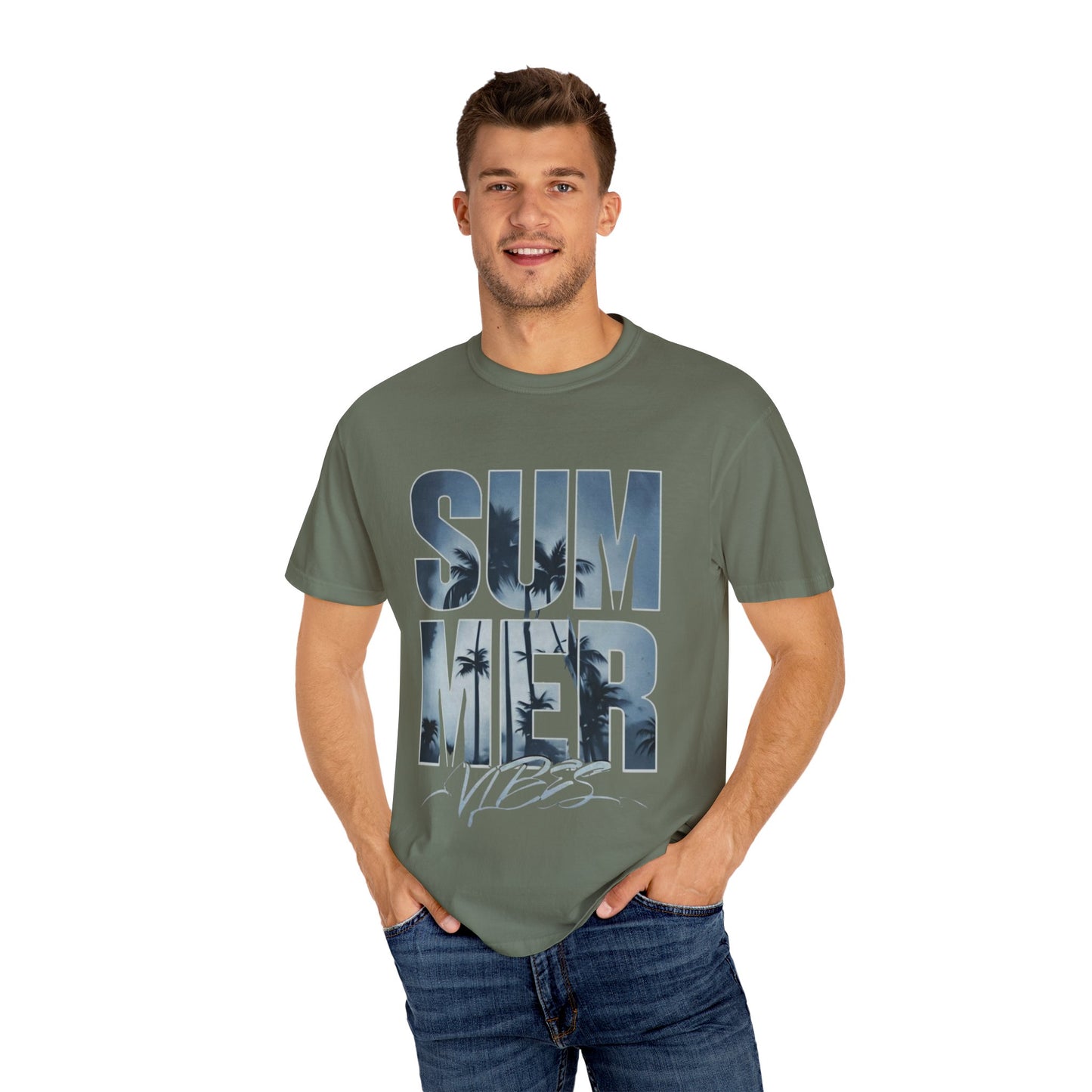Summer Vibes - Summer T shirt