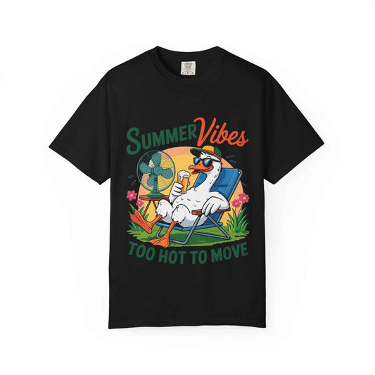 Summer Vibes Mens Graphic Tee