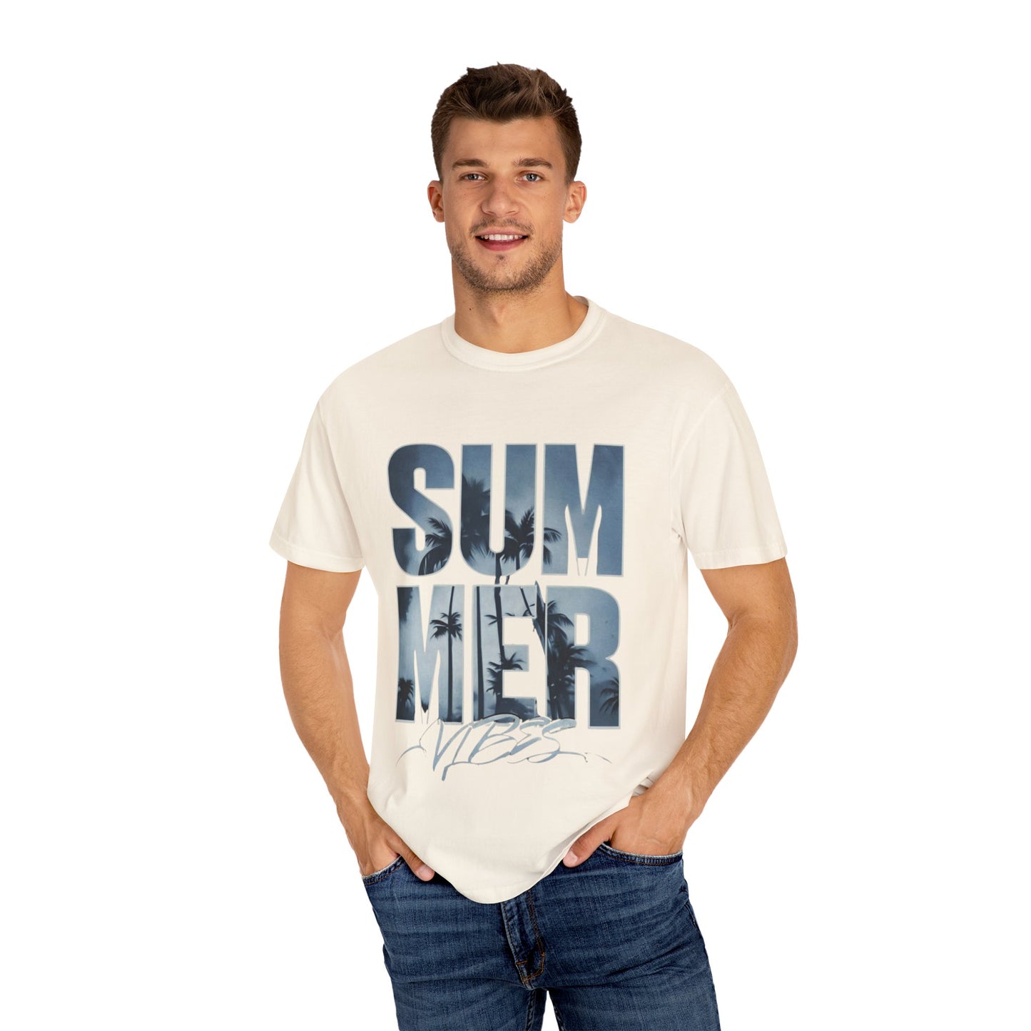 Summer Vibes - Summer T shirt