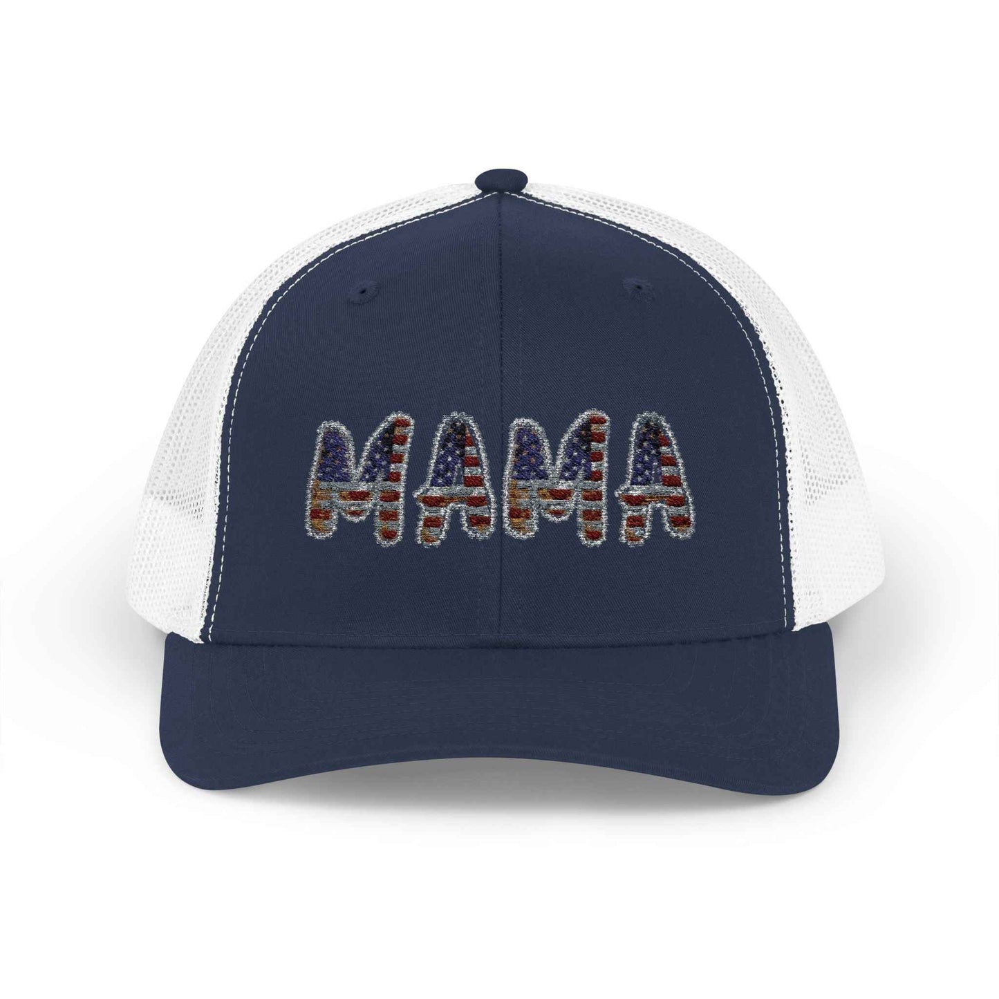 American Mama Snapback Trucker Cap