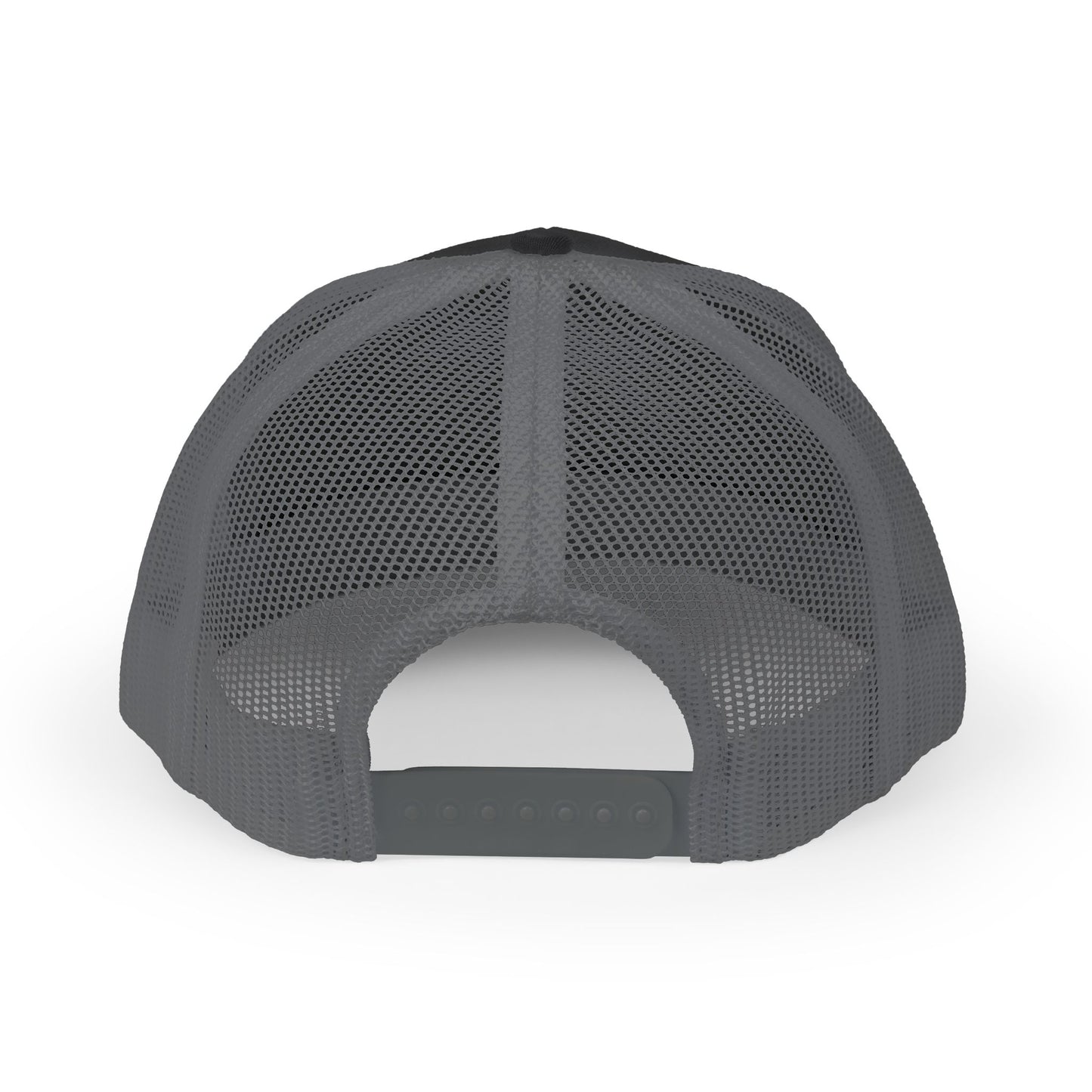 Camo Dad Snapback Trucker Cap
