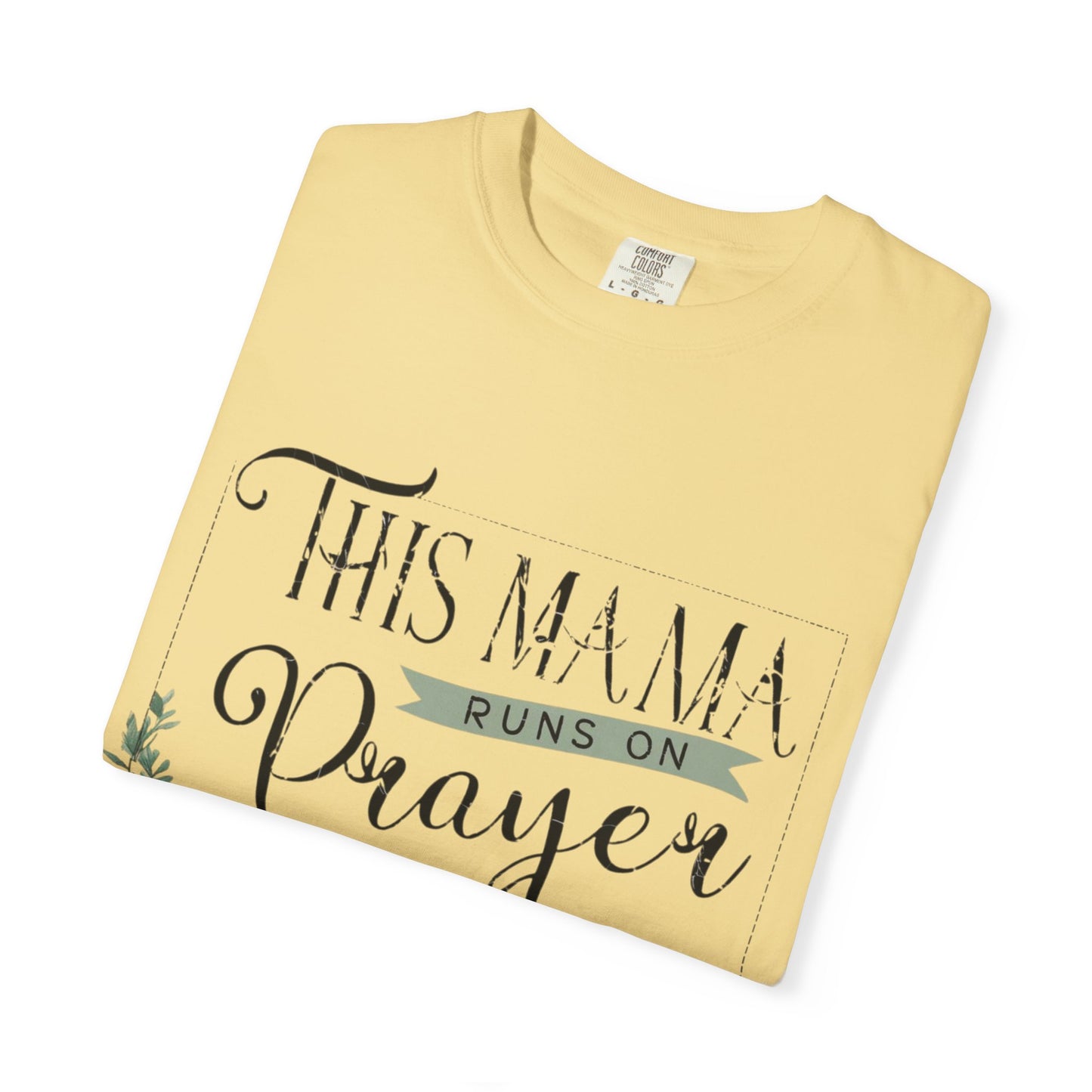 Mama Prayer and Sweet Tea T-Shirt